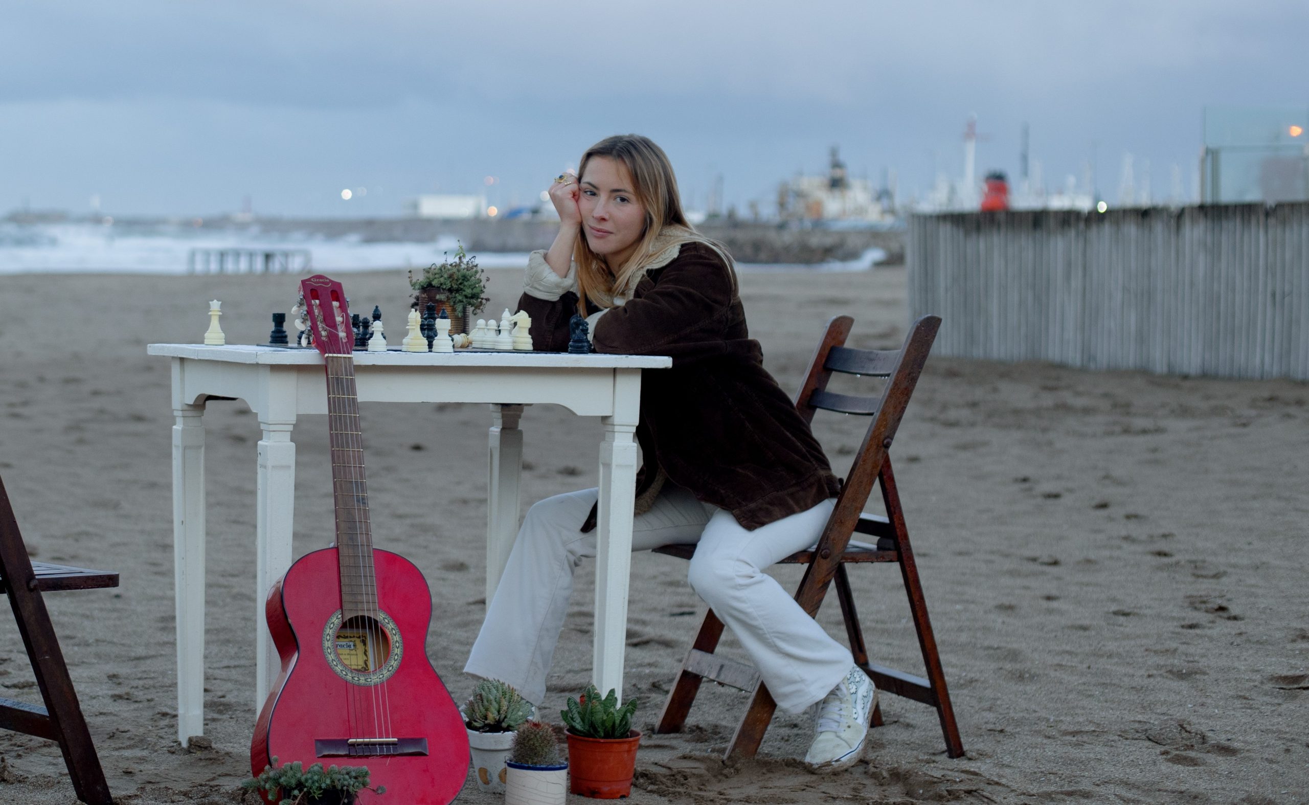 Soy Sof&iacute;a presenta su nueva canci&oacute;n: &ldquo;Un amigo Julio&rdquo;