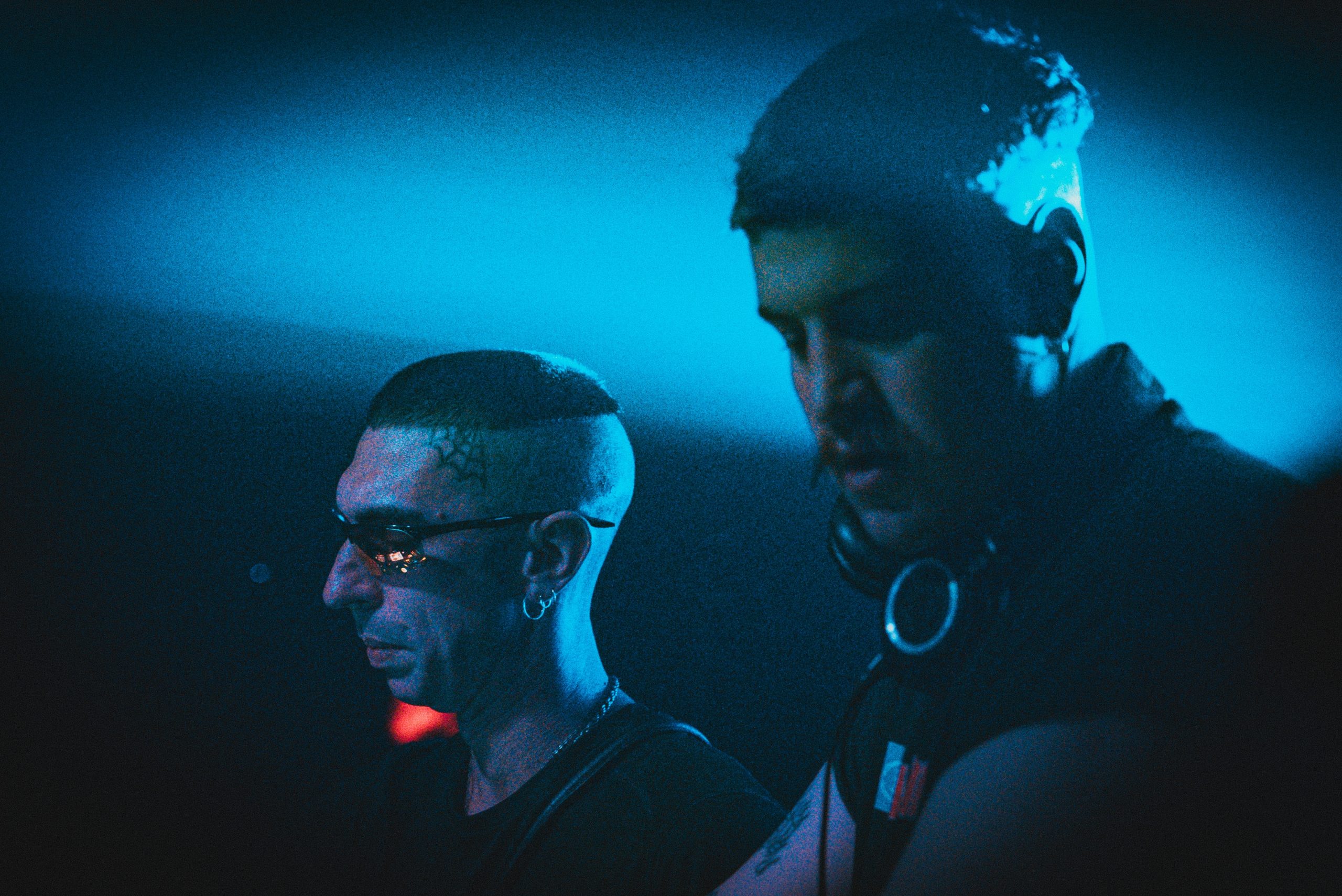 Evlay y J.Catriel presentan su nuevo EP: "CORBETA HALC&Oacute;N"