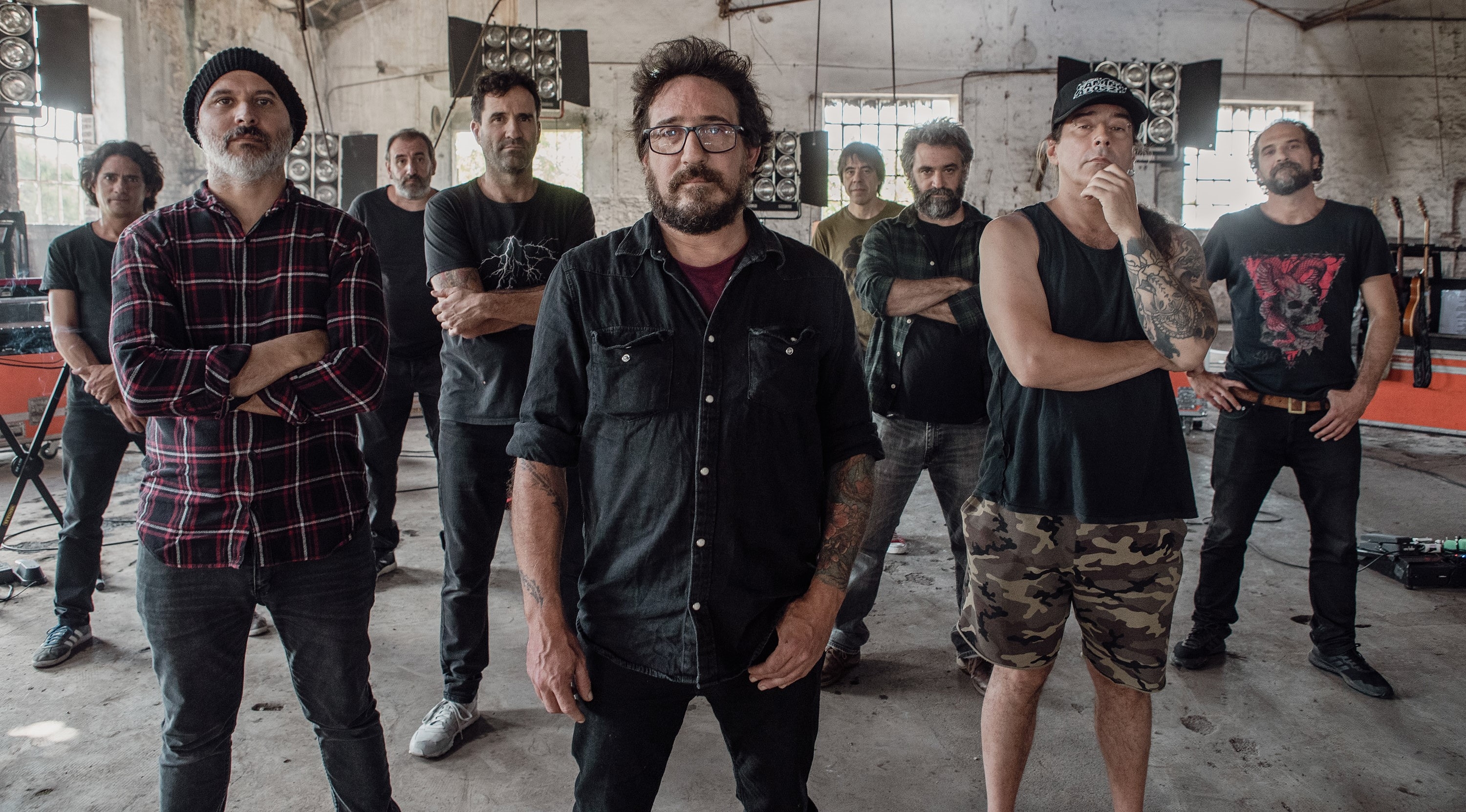 La Vela Puerca llega al Gran Rex con un nuevo espect&aacute;culo