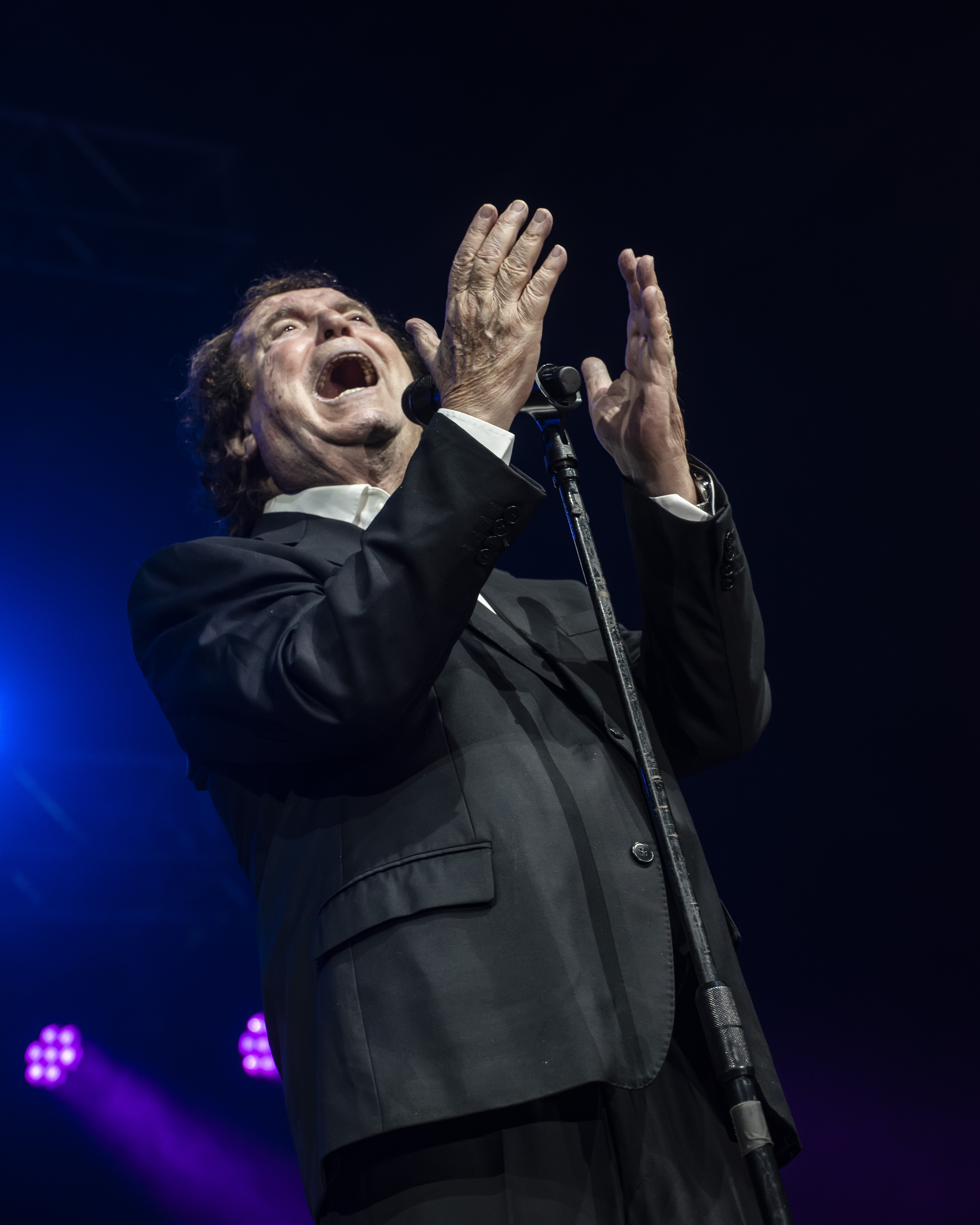 Dyango anuncia una nueva funci&oacute;n en el Teatro Gran Rex