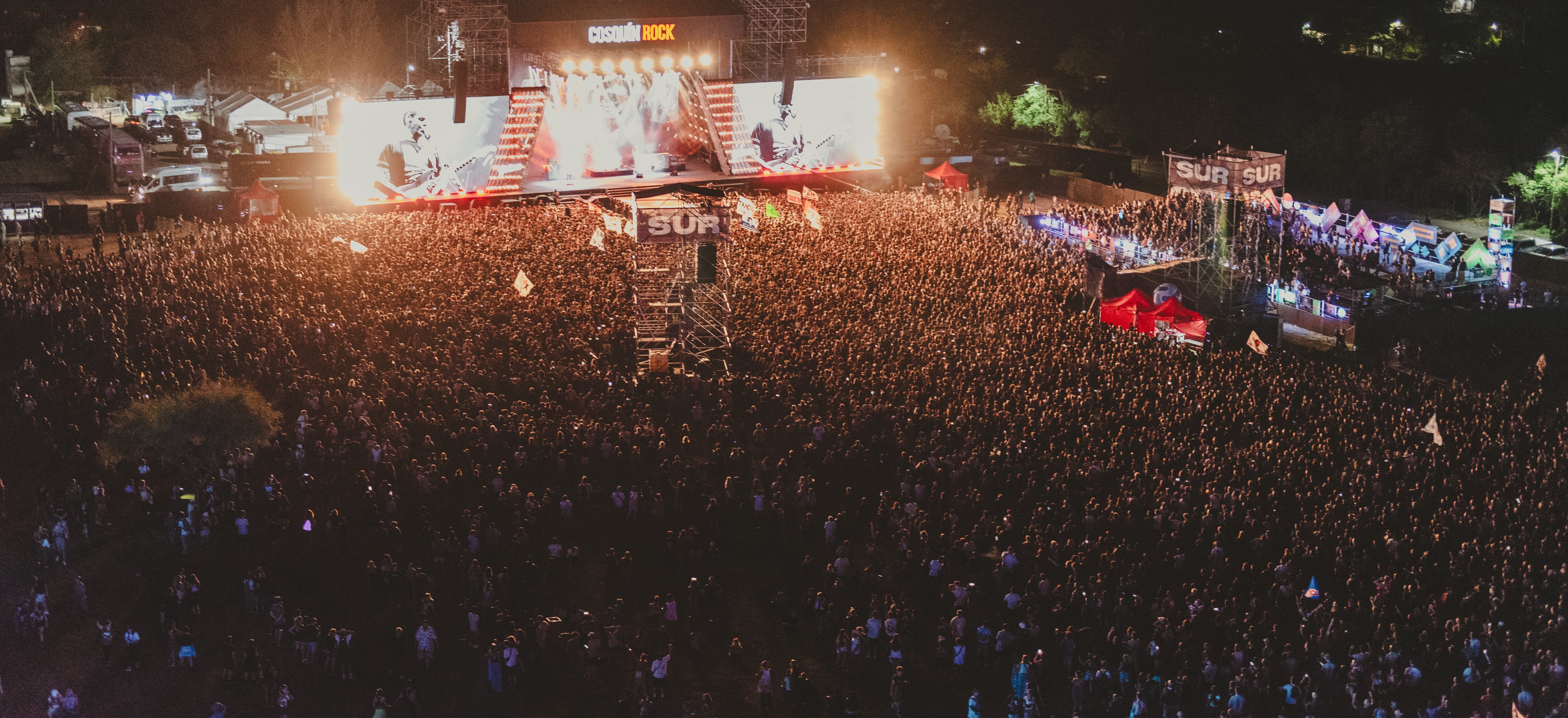 Cosquin Rock 2025 anuncia las fechas de su edici&oacute;n aniversario