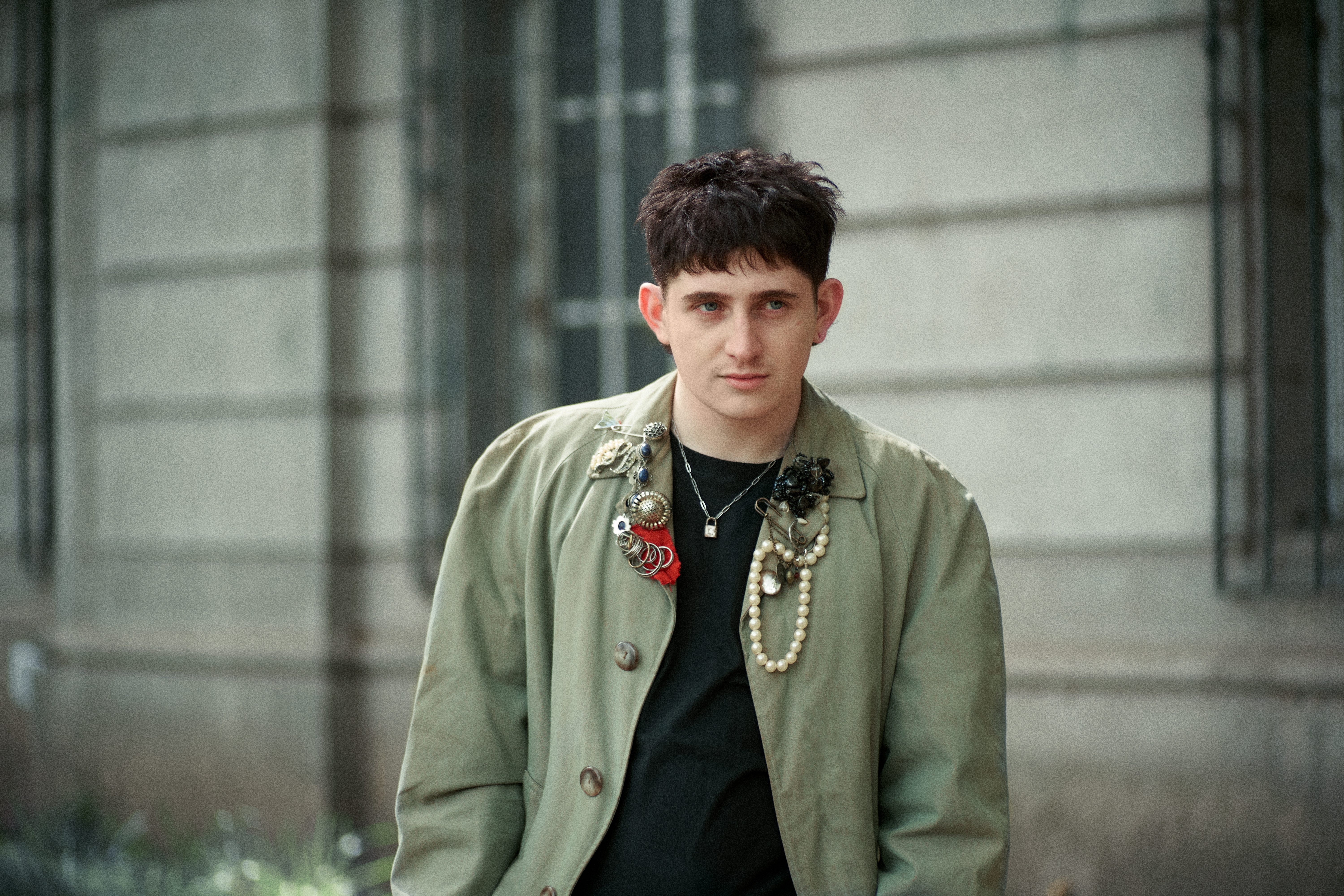 DILLOM presenta "Por Ces&aacute;rea" en Noches Capitales