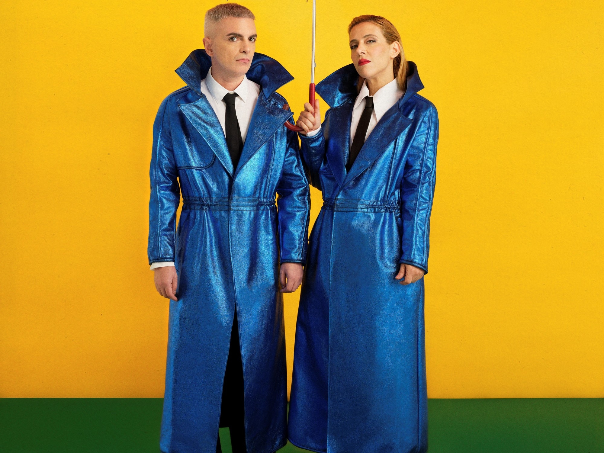 Miranda! empez&oacute; su gira europea con entradas agotadas en Madrid