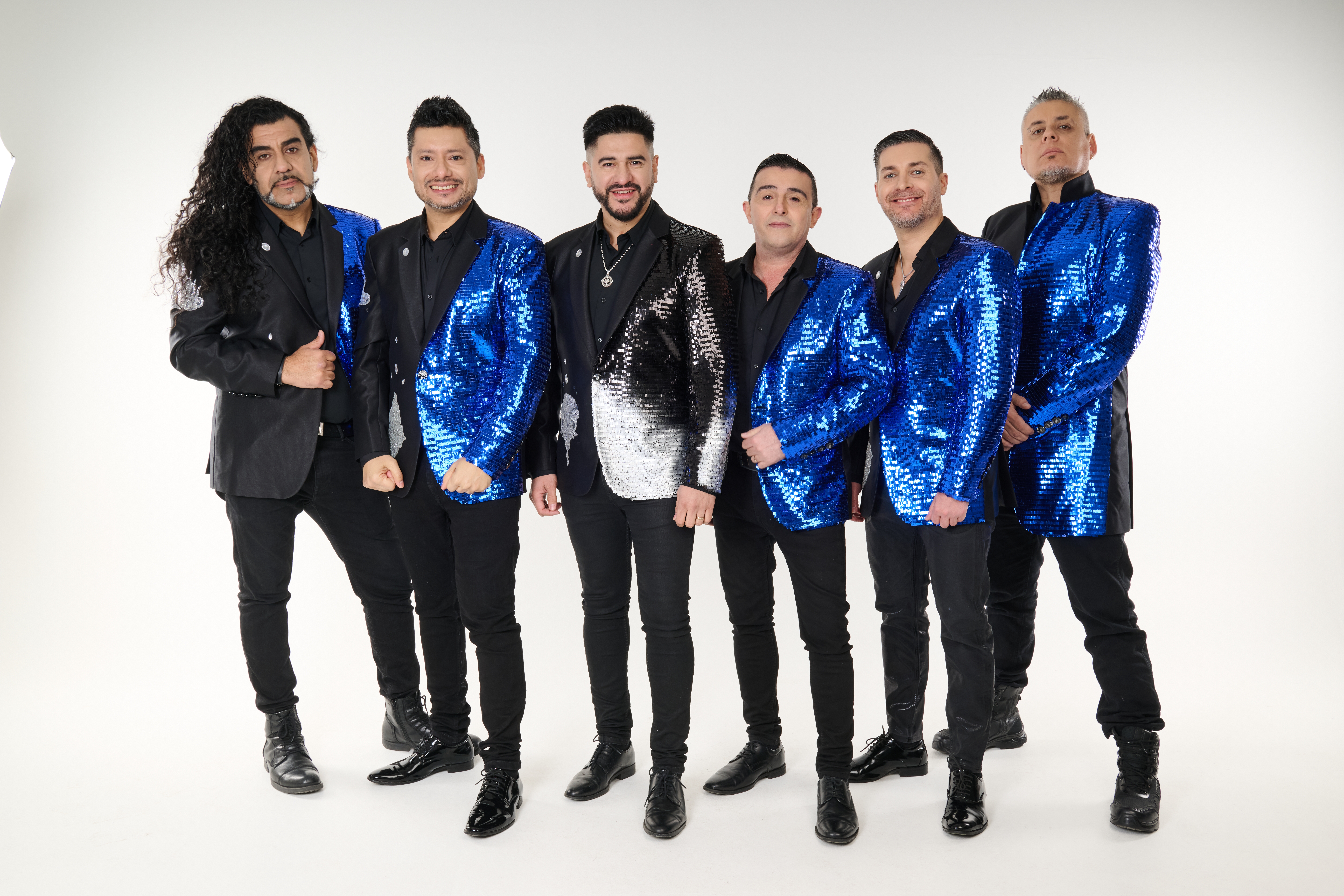 R&aacute;faga anuncia su show en el teatro Gran Rex