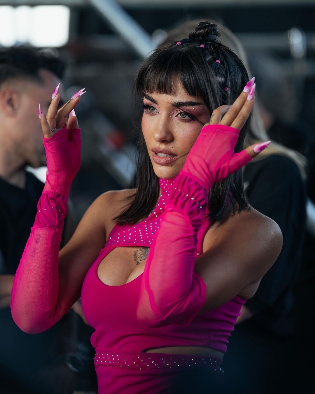 Mar&iacute;a Becerra comparte una playlist para el desamor