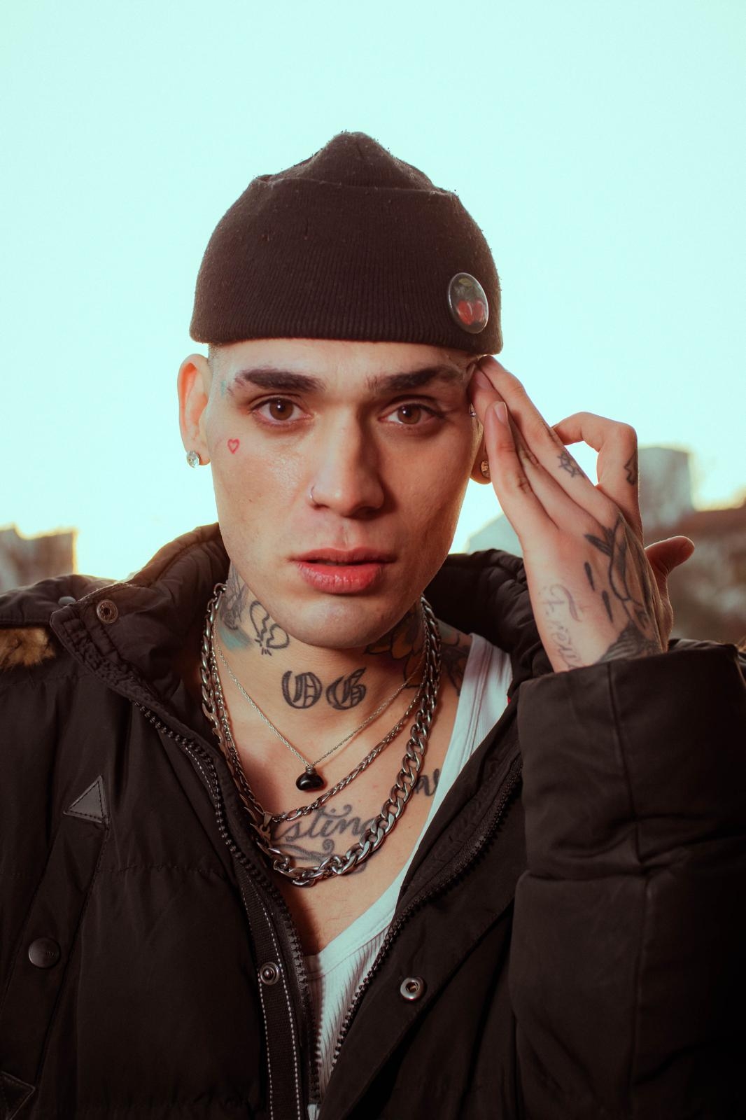 "GATA CRIMINAL": lo nuevo de LUKIAN