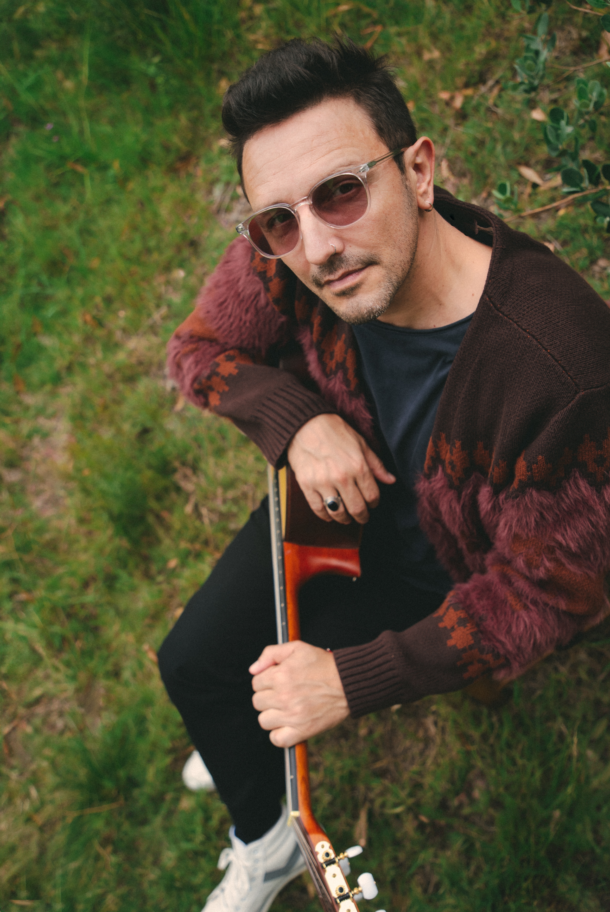 EMI vuelve a Buenos Aires para despedir su &aacute;lbum debut