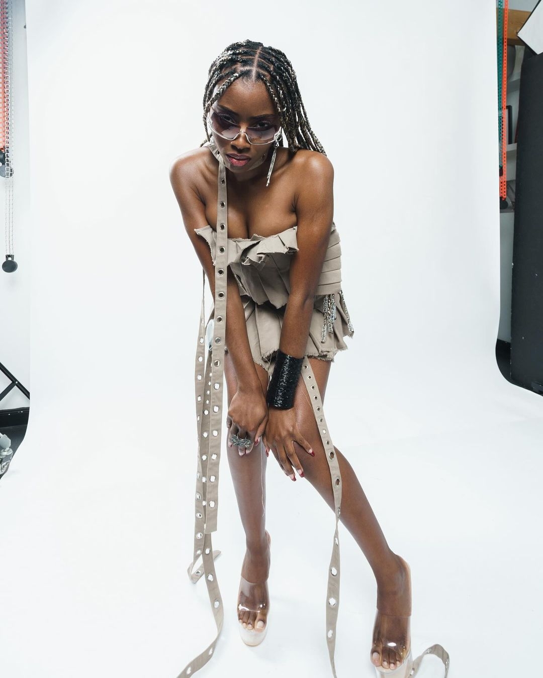 Entrevista a Suzete: "Lola &Iacute;ndigo mencion&oacute; que le gustar&iacute;a colaborar conmigo y cumpli&oacute;"