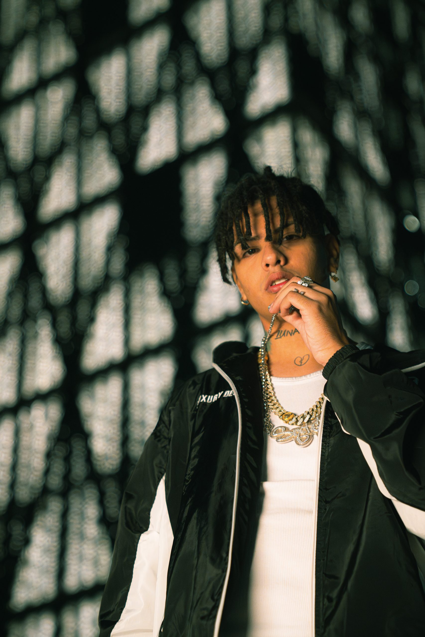 Sixto Yegros anuncia su show en Niceto