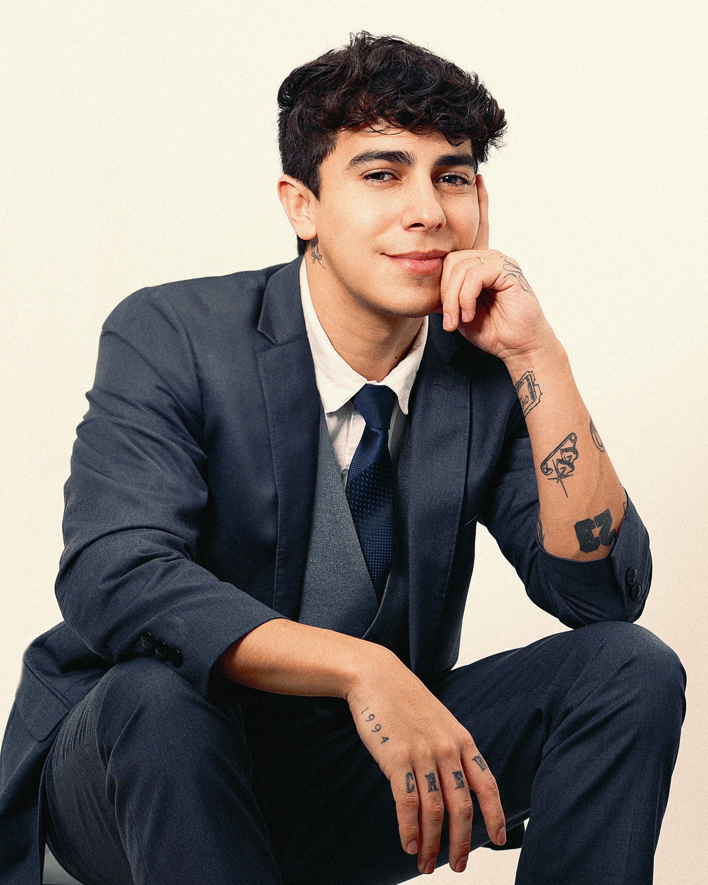 Nico Domini presenta "Nada como tu amor"