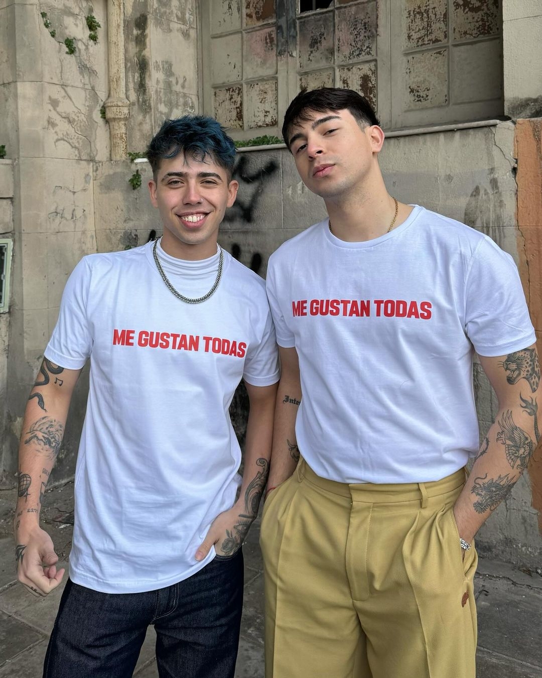 Acceso Total al rodaje de "Me Gustan Todas" con Rusherking y Luck Ra