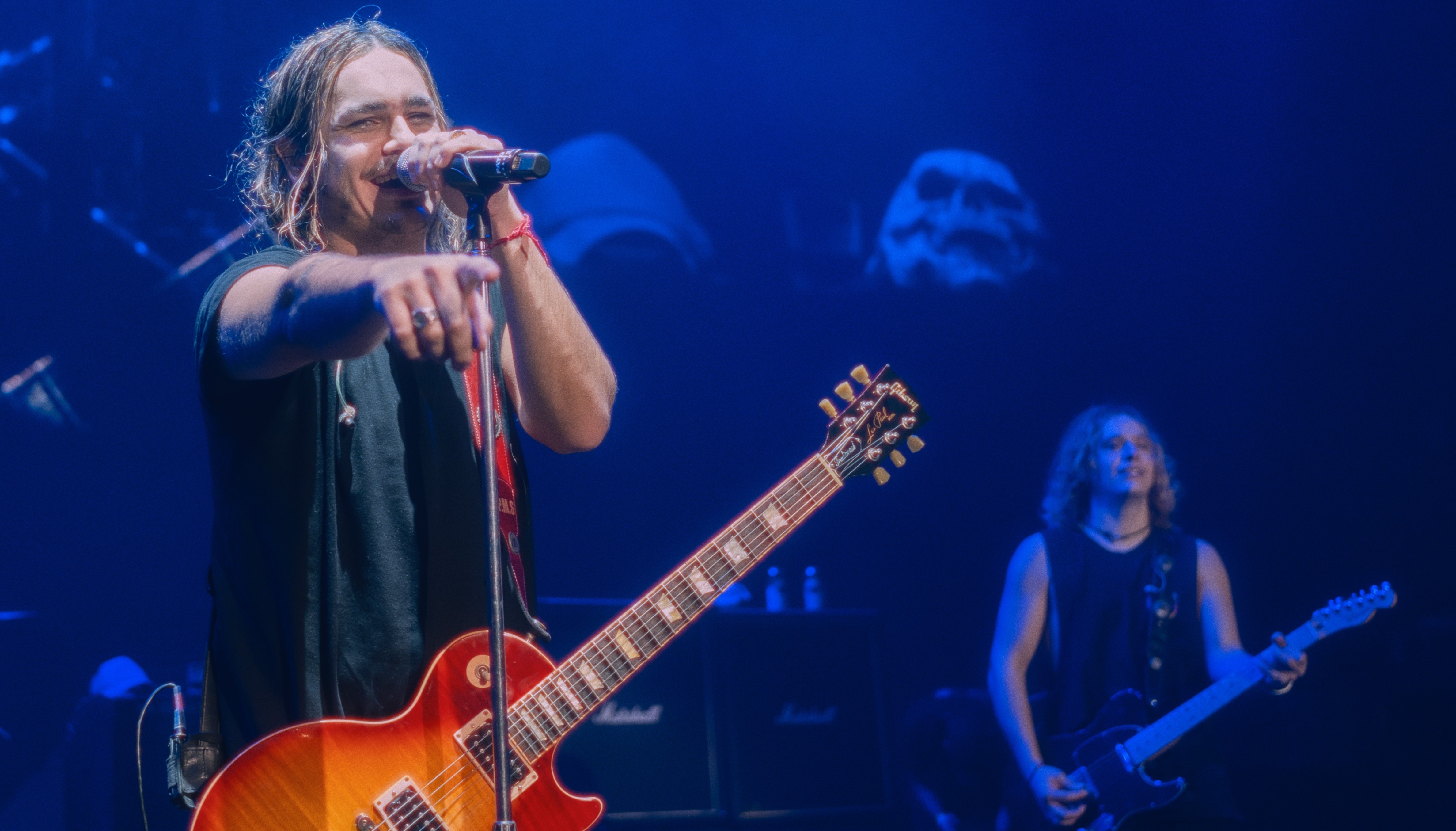 Airbag suma otra fecha en Vel&eacute;z tras agotar la primera en tiempo r&eacute;cord