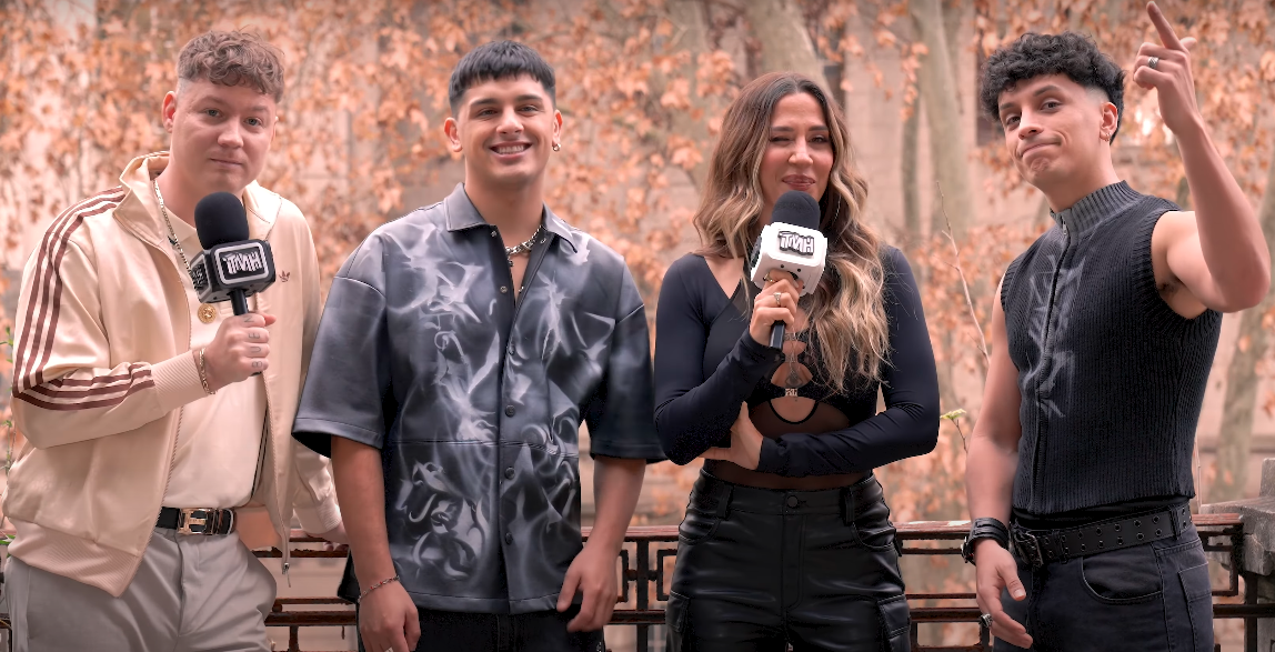 Acceso Total al rodaje del videoclip de "Como Si No Nos Am&aacute;ramos" de MIGRANTES, EMANERO y JMENA