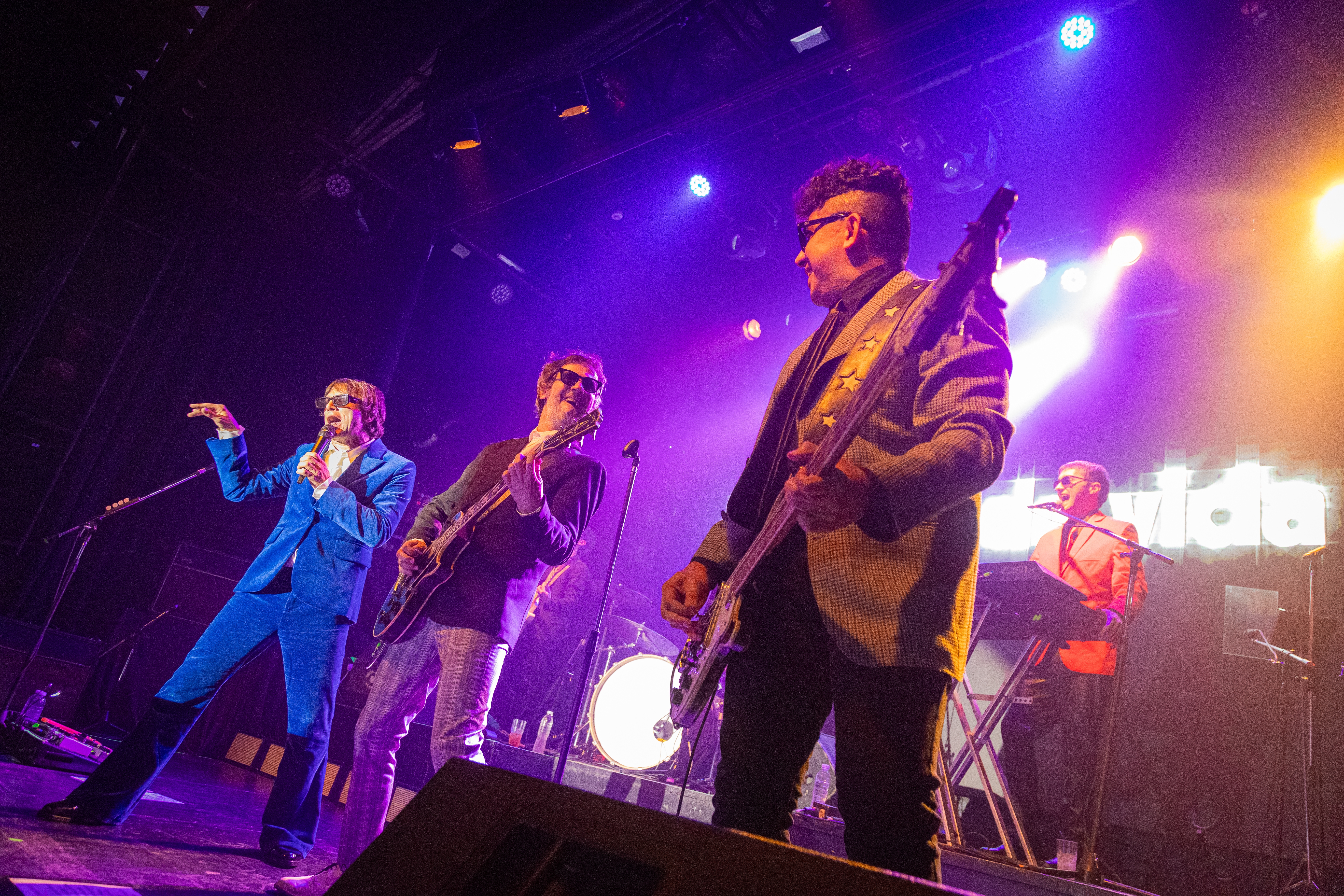 Turf celebr&oacute; 27 a&ntilde;os de su disco "Una Pila de Vida" con dos Niceto agotados