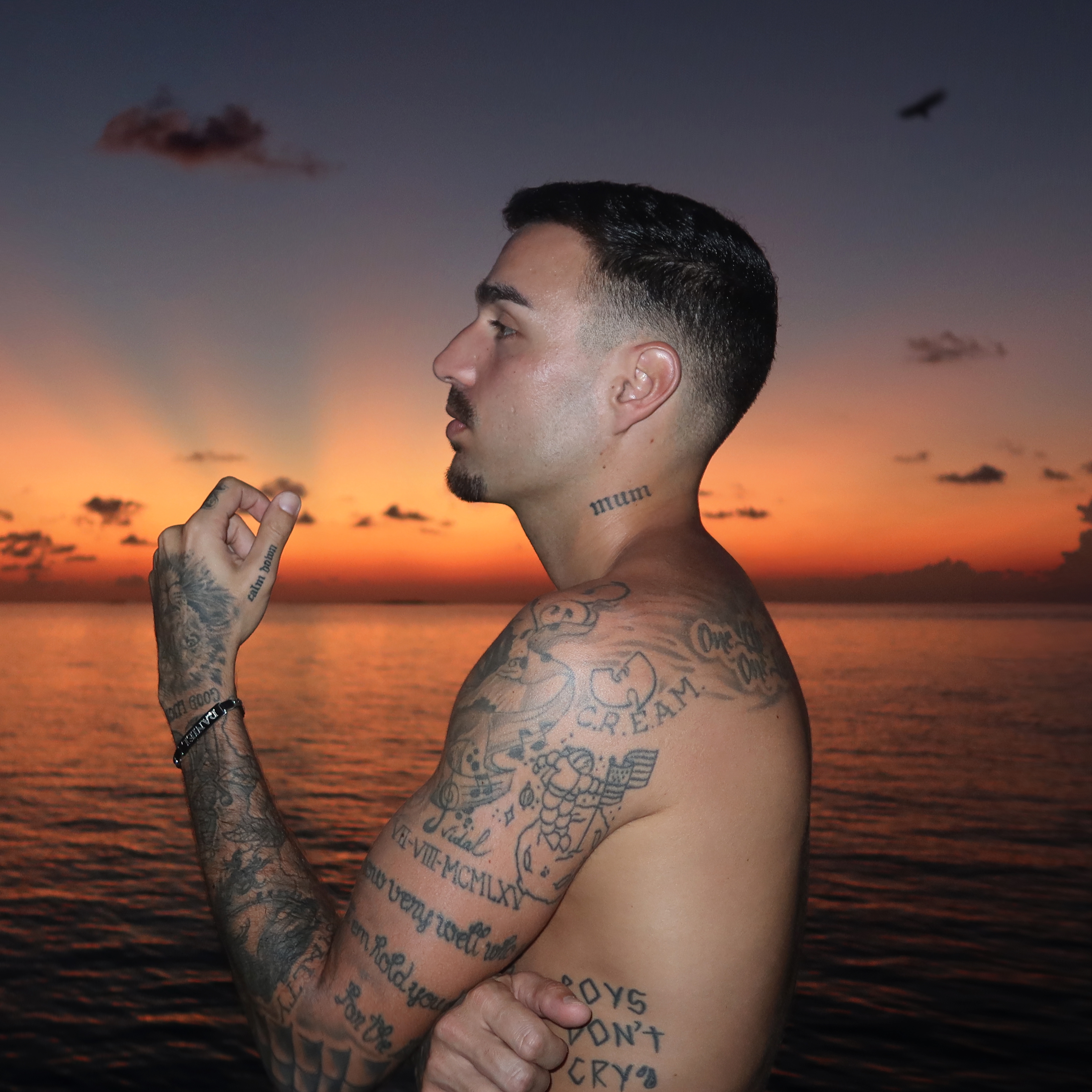 RELS B es el artista espa&ntilde;ol m&aacute;s escuchado en Spotify en el extranjero del a&ntilde;o