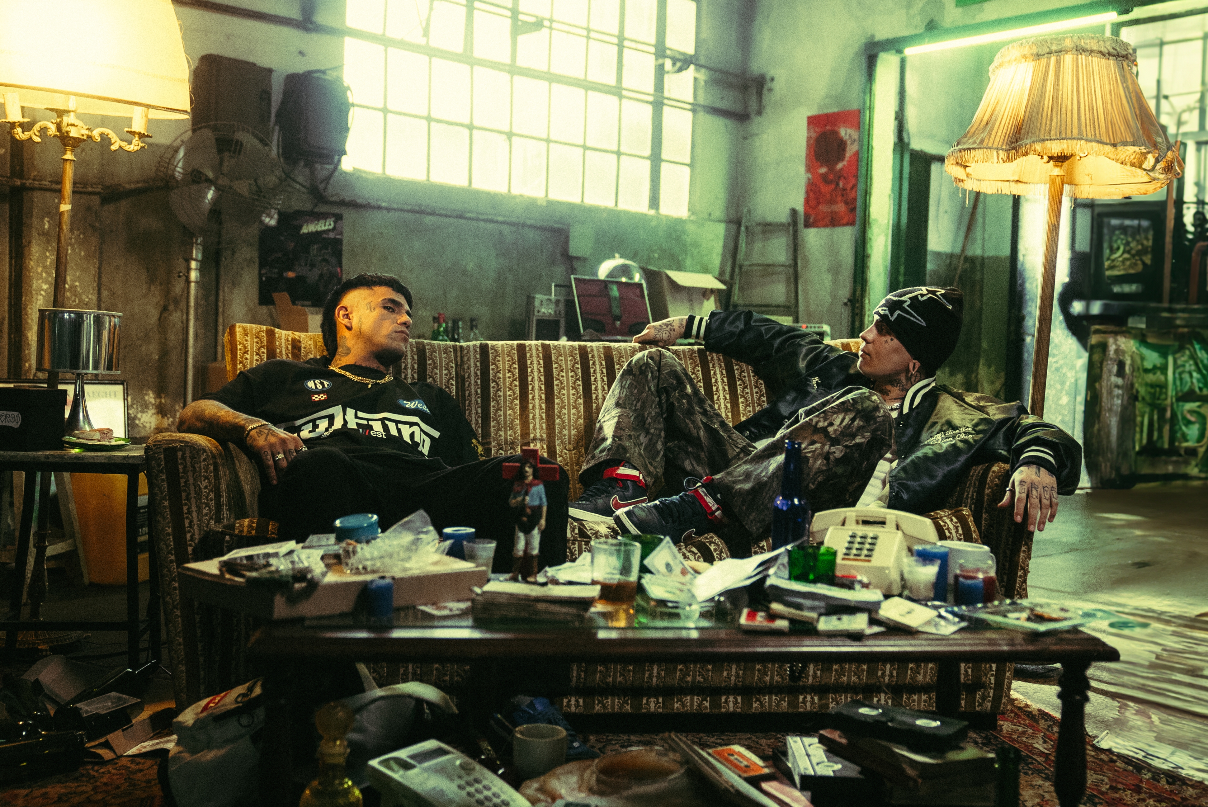 BARDERO$ presenta su nuevo &aacute;lbum &ldquo;Ahora es Religi&oacute;n"