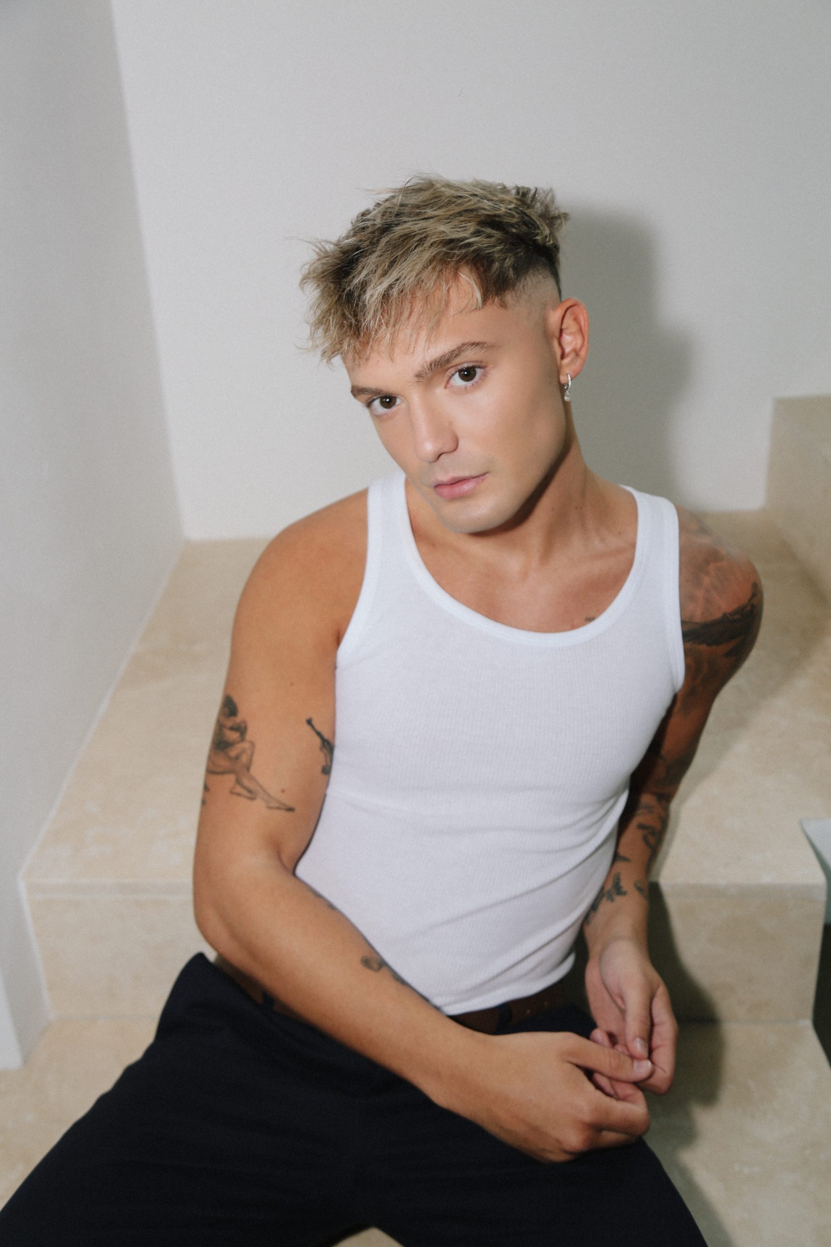 Ian Lucas presenta "Julieta & Romeo"