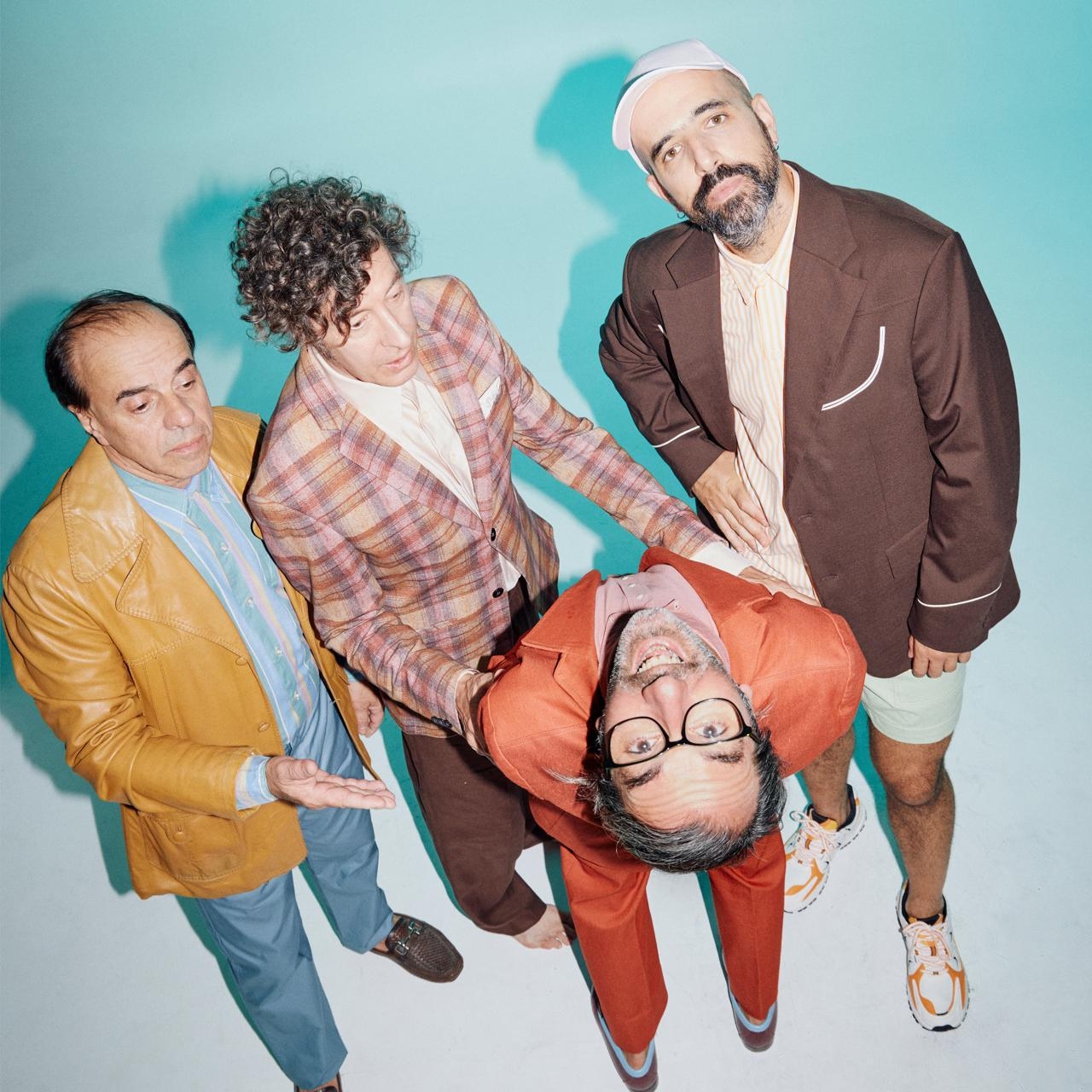 Cuarteto de Nos agota sus dos shows en el Movistar Arena