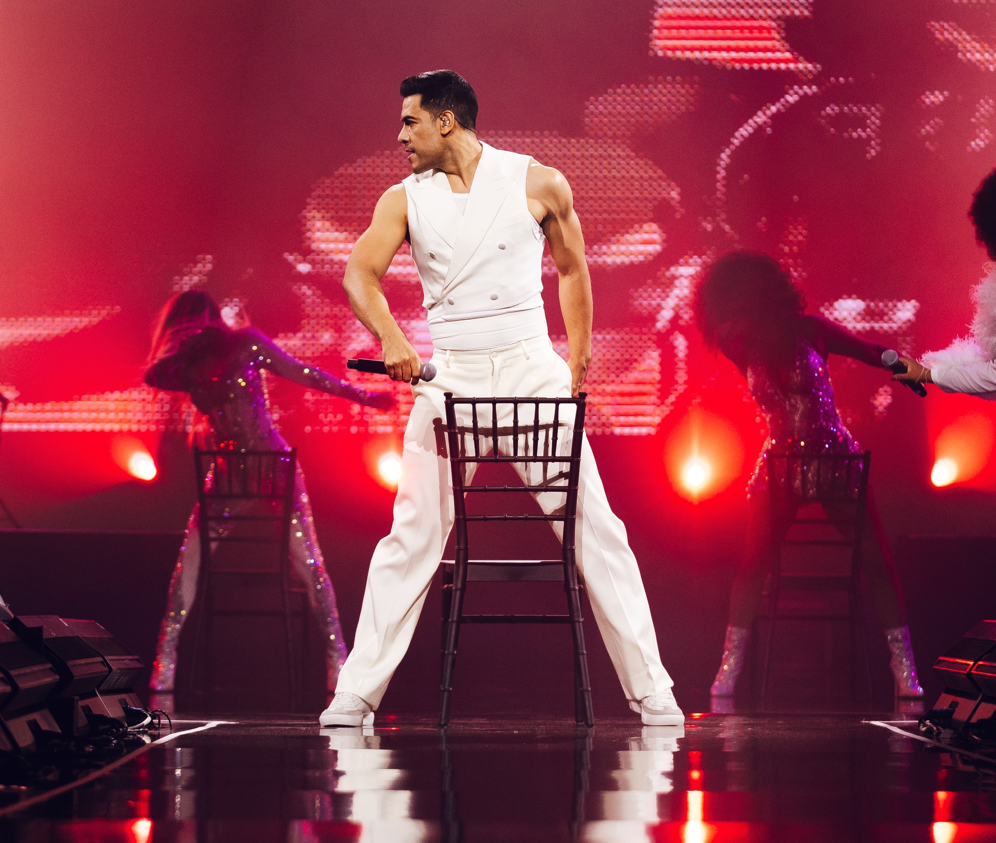 Carlos Rivera agrega una segunda fecha en el Movistar Arena