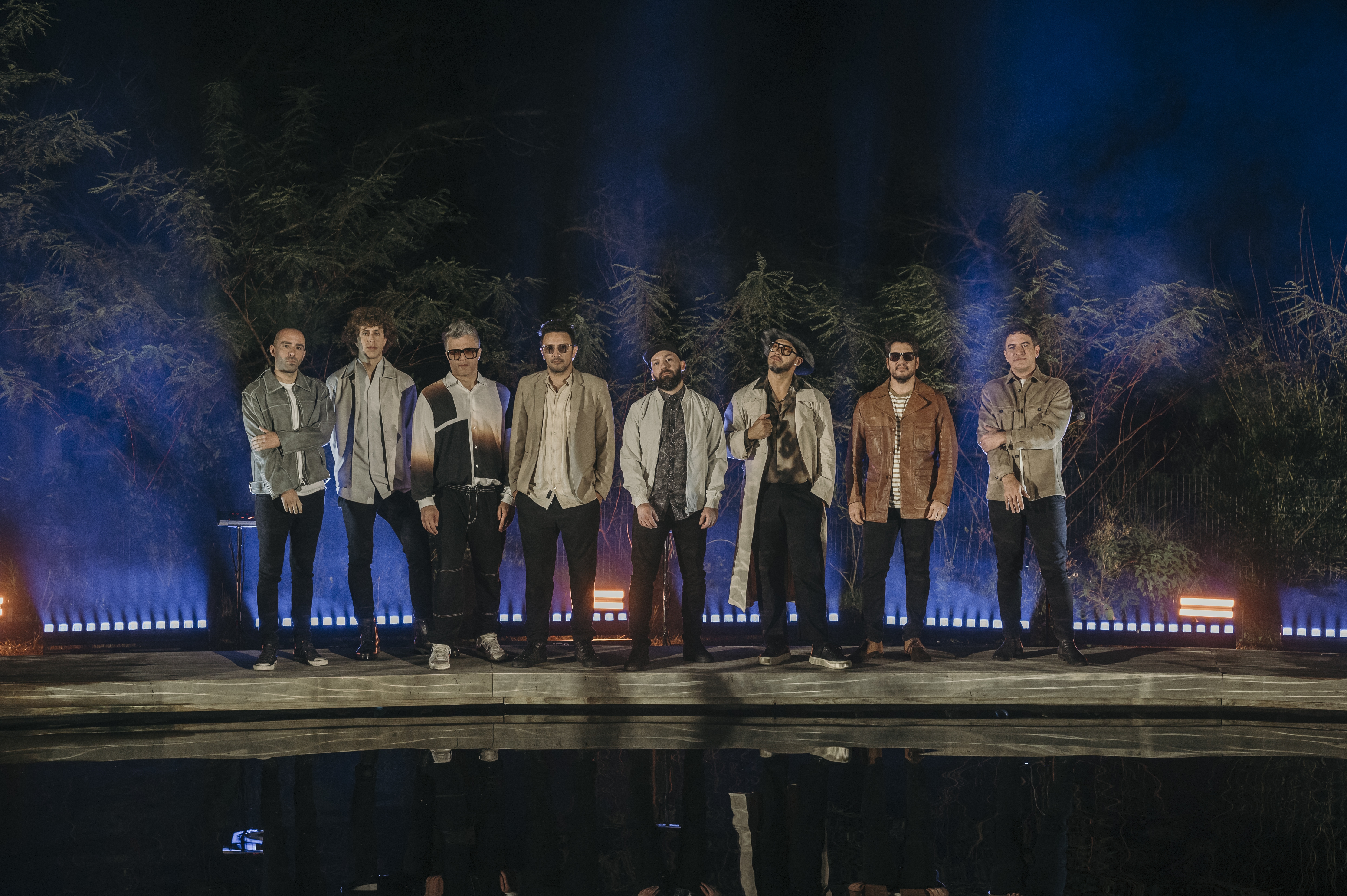 No Te Va Gustar presenta su nuevo EP en vivo: "Portal Sessions – No Te Va Gustar