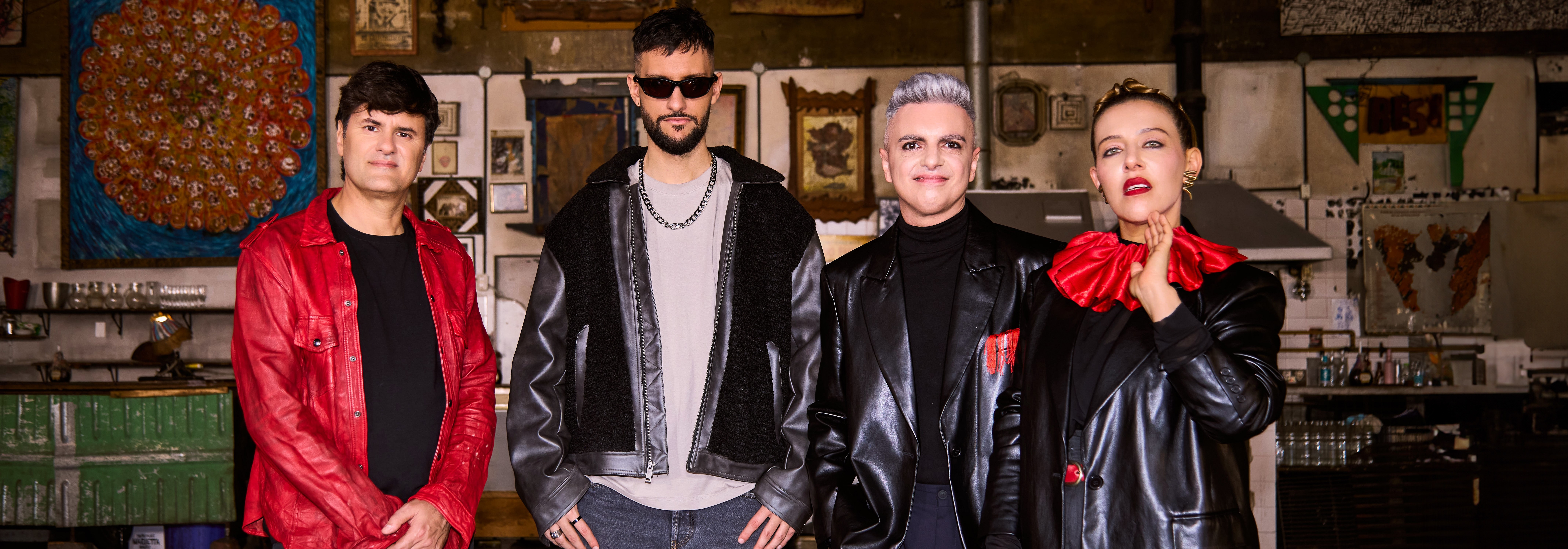 Big One estren&oacute; el Crossover #6 junto a Ciro y Miranda!