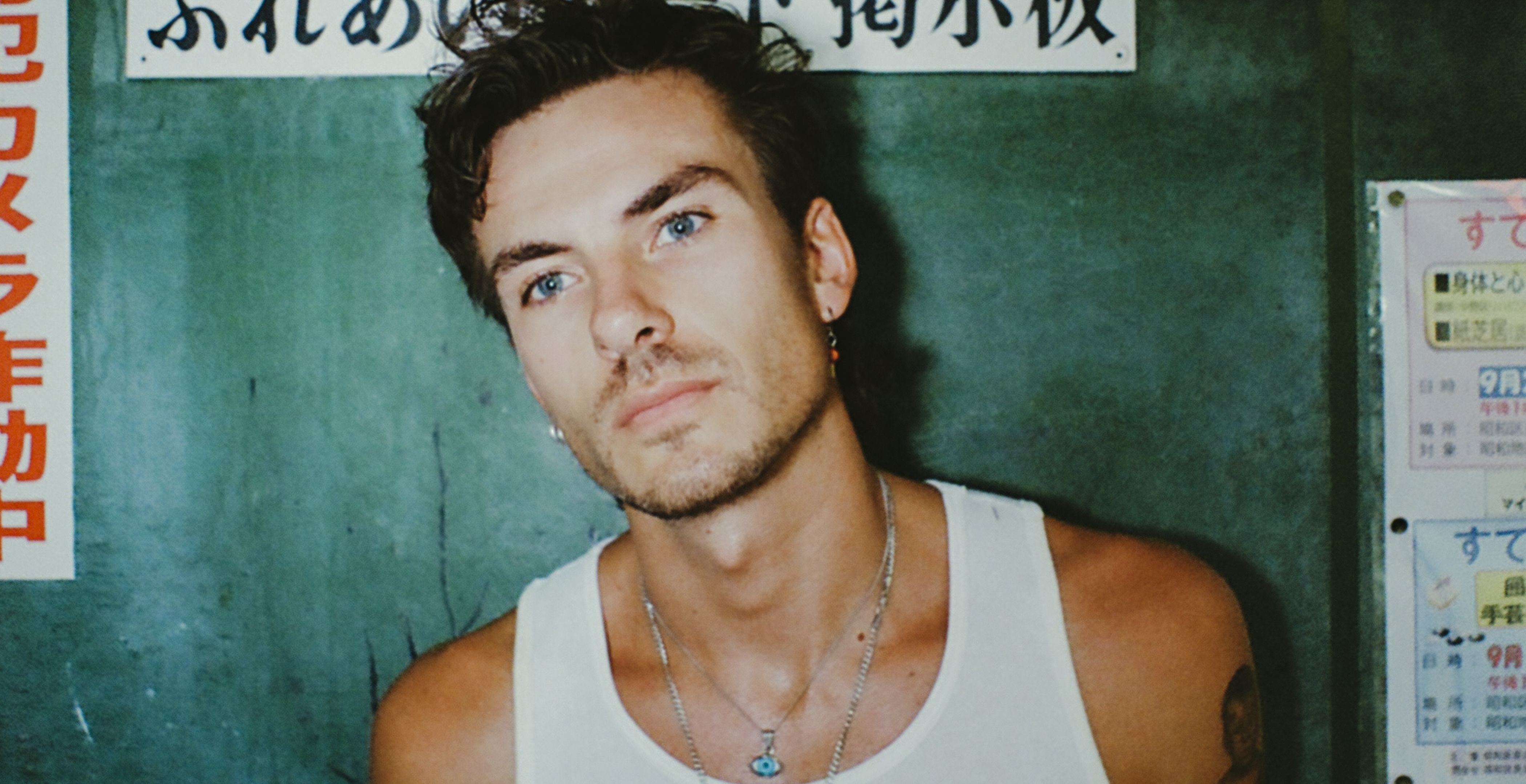 Andr&eacute;s Koi – El ni&ntilde;o que fui ayer (Acoustic Live Session)