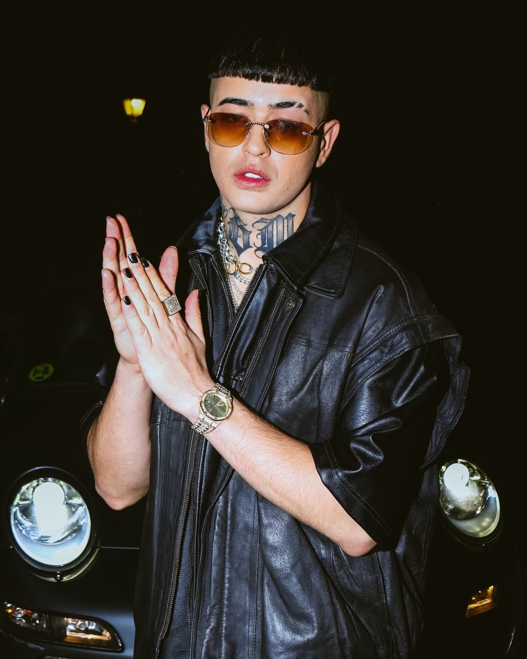 Acceso Total al rodaje del videoclip de "Borracho" con BM