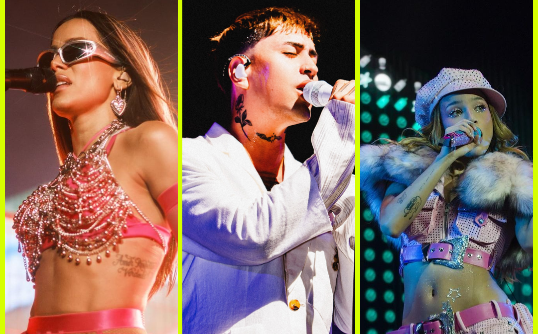 Tiago PZK nos da "Alegr&iacute;a": Su nueva colaboraci&oacute;n con Emilia y Anitta