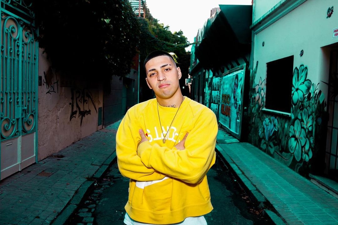 Entrevista a Nacho AG: "No hay que dejarse llevar, hay que estar con los pies en la tierra"