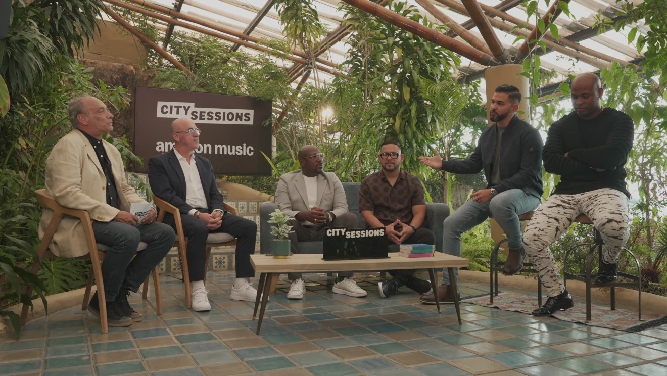 Grupo Niche fue protagonista del segundo episodio de "City Sessions"