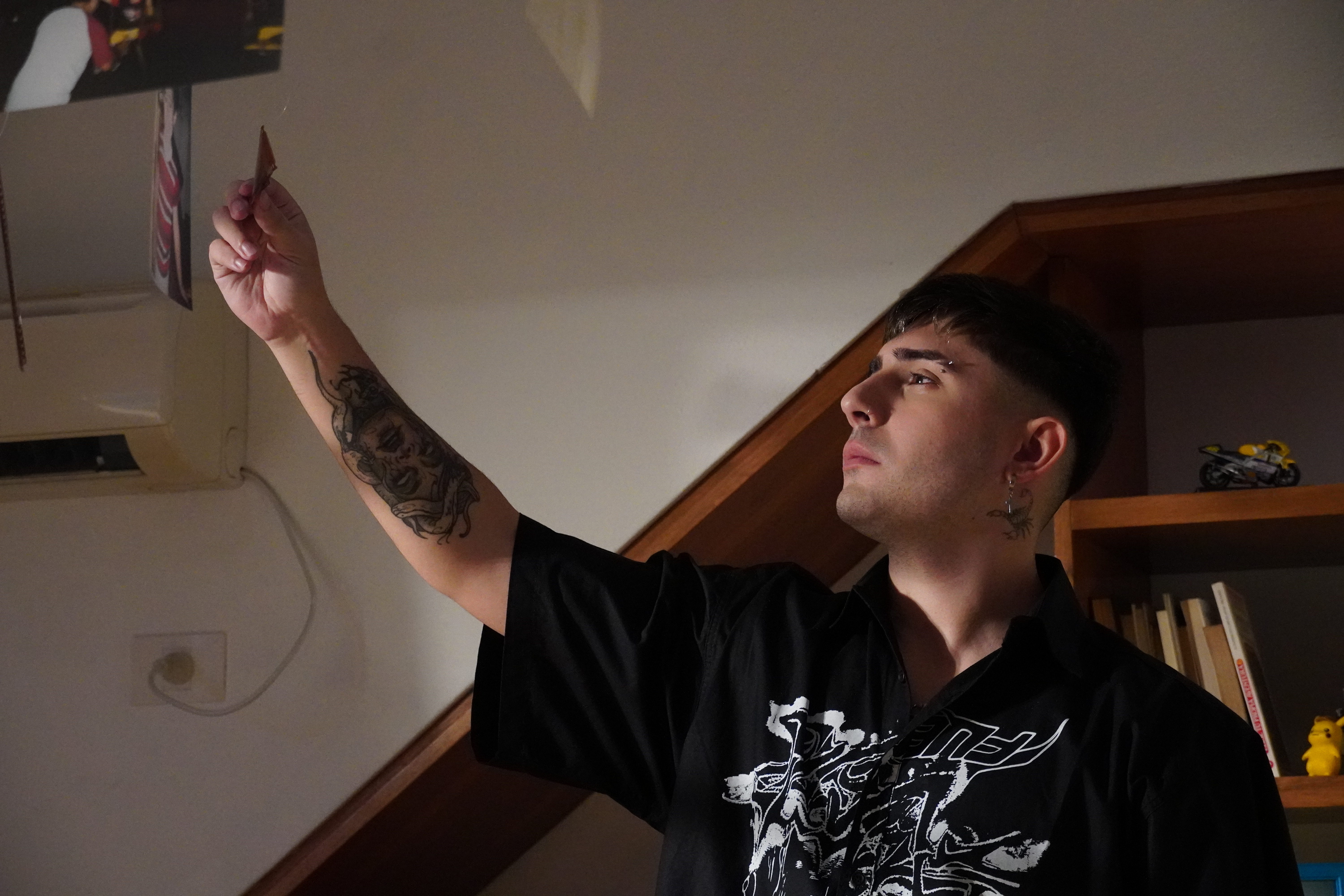 Entrevista a Santy-P: "RX es un &aacute;lbum muy personal"