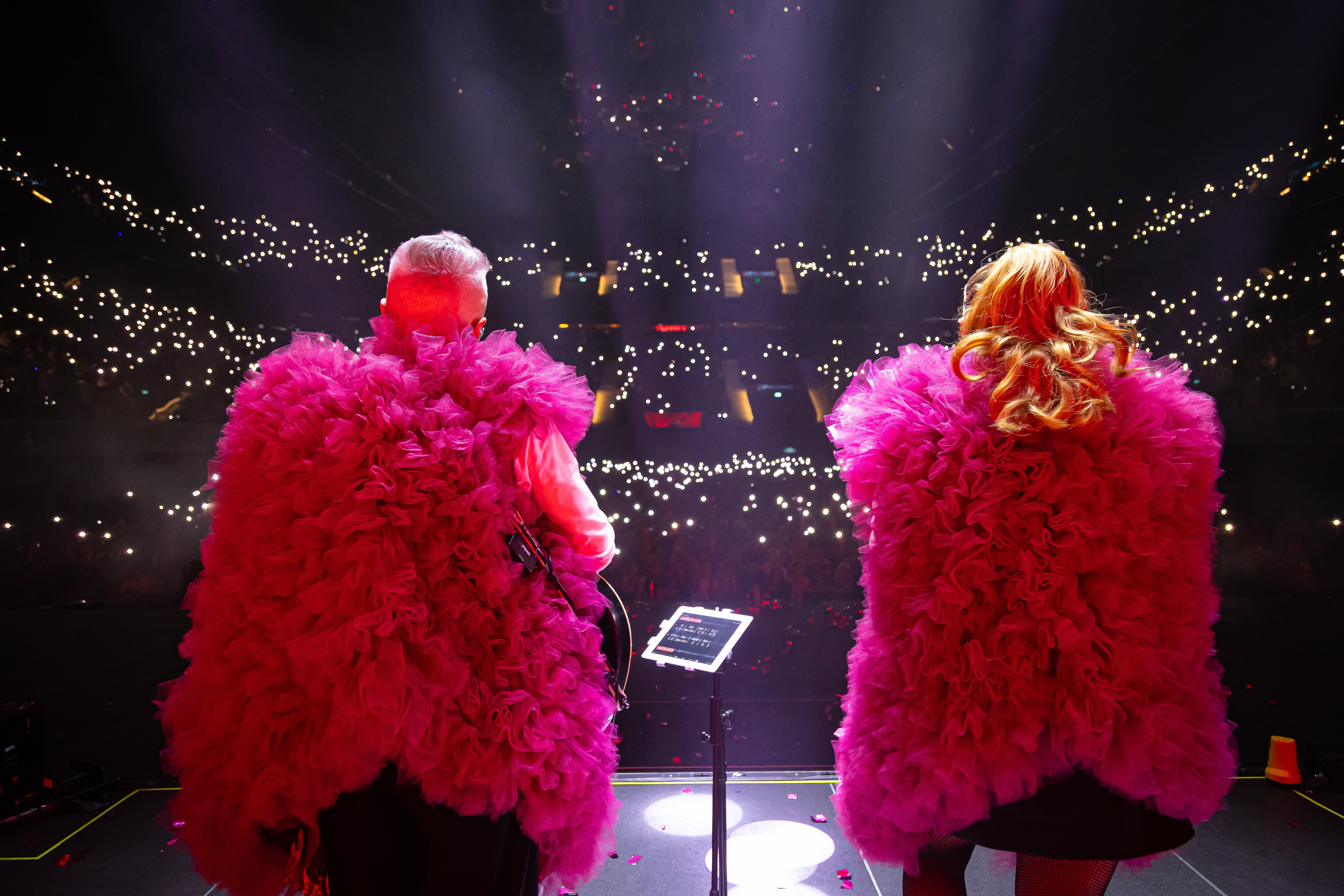 Miranda! anuncia nuevos shows en Argentina