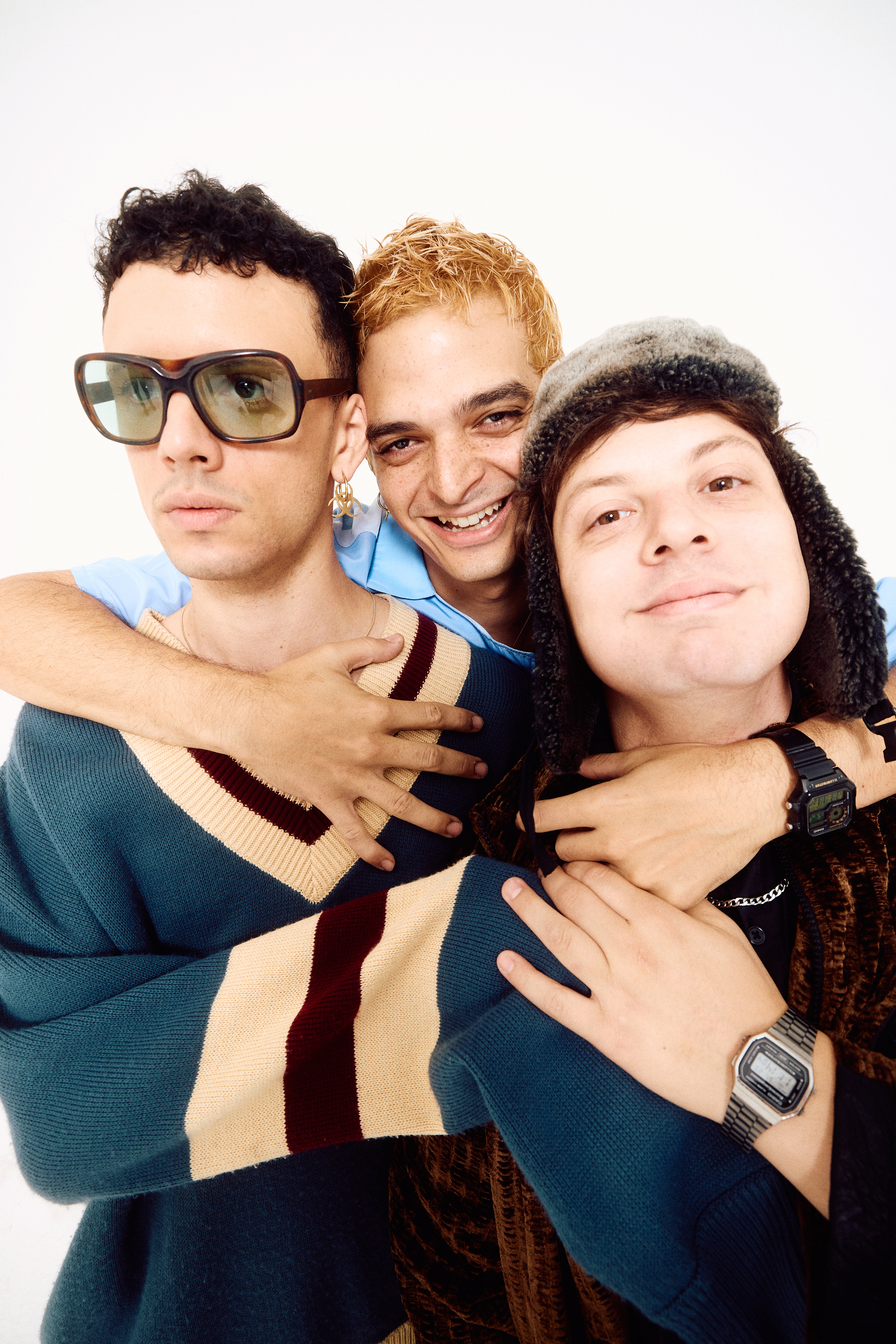 Usted Se&ntilde;alemelo, El Zar y Zoe Gotusso se suman a Noches Capitales