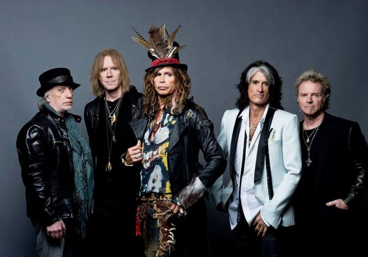 Aerosmith anunci&oacute; su retiro de los escenarios