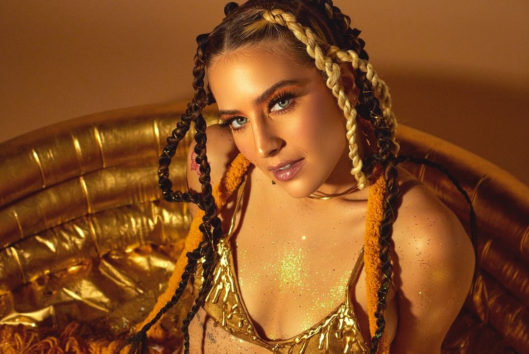 Entrevista a Mimi Rose: "Cree una canci&oacute;n con Pedro Cap&oacute; y la voy a sacar con Noel de Sin Bandera"