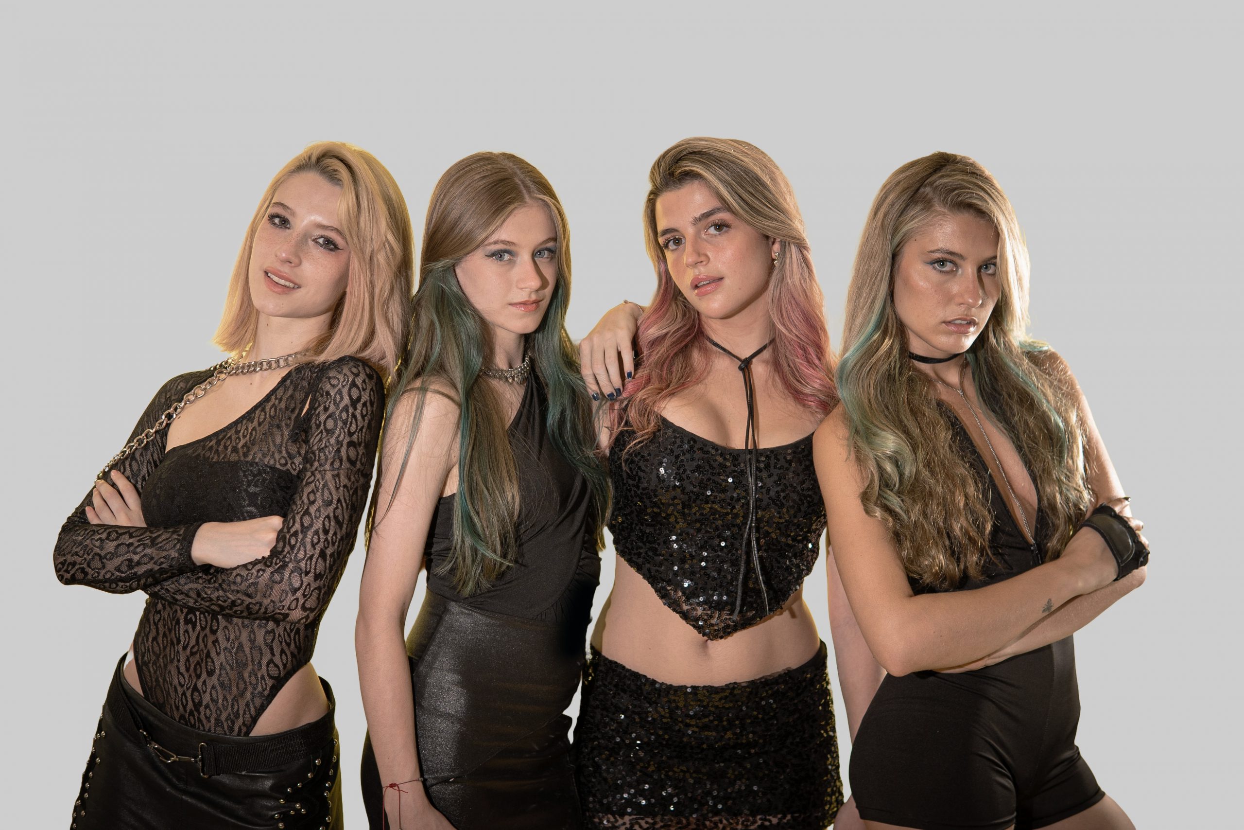 Entrevista a K4os: "No podemos parar de re&iacute;rnos entre nosotras"