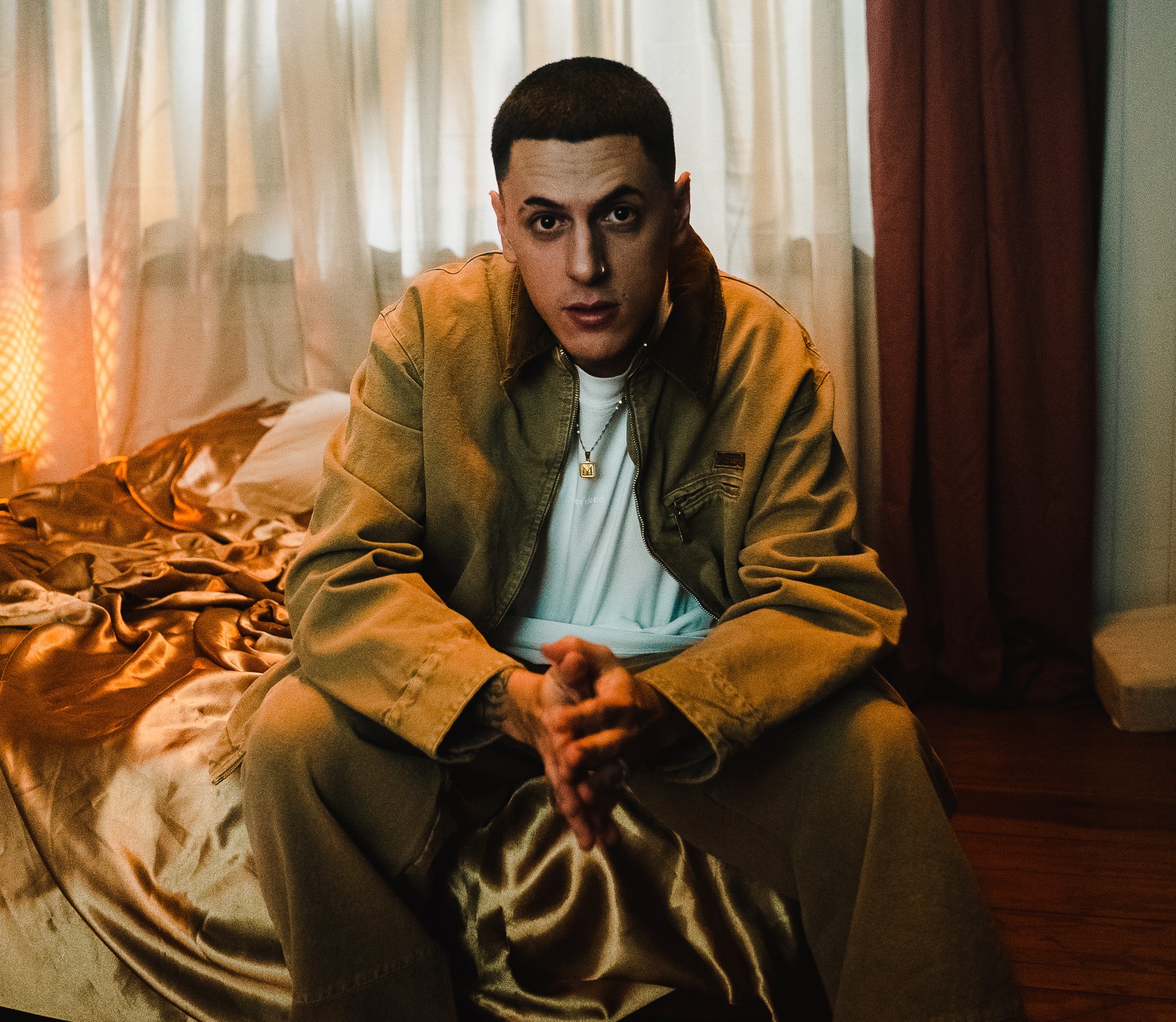 Entrevista a Acru: "Mi carrera viene super en ascenso, estoy muy agradecido"