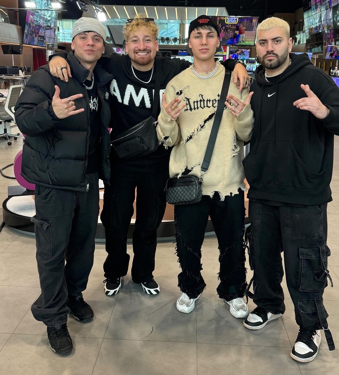 Entrevista a Teo y Lira: "Lo que dice la gente es importante"