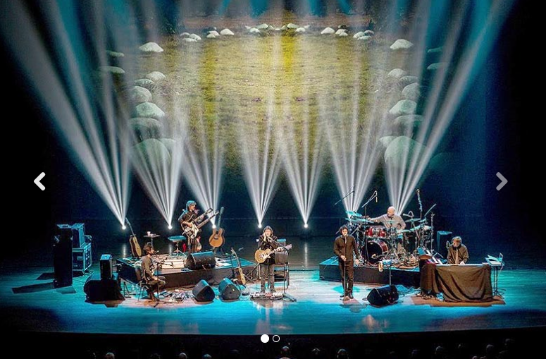 Genetics presenta por &uacute;nica vez en Buenos Aires: "The Lamb Lies Down on Broadway – 50 Aniversario"