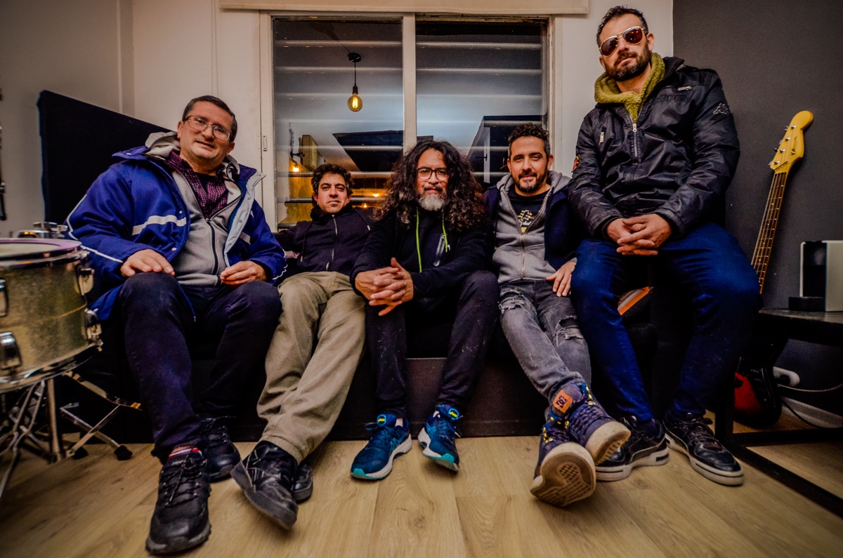 WasoFuentes adelanta dos canciones de su pr&oacute;ximo EP "Hurlingham"