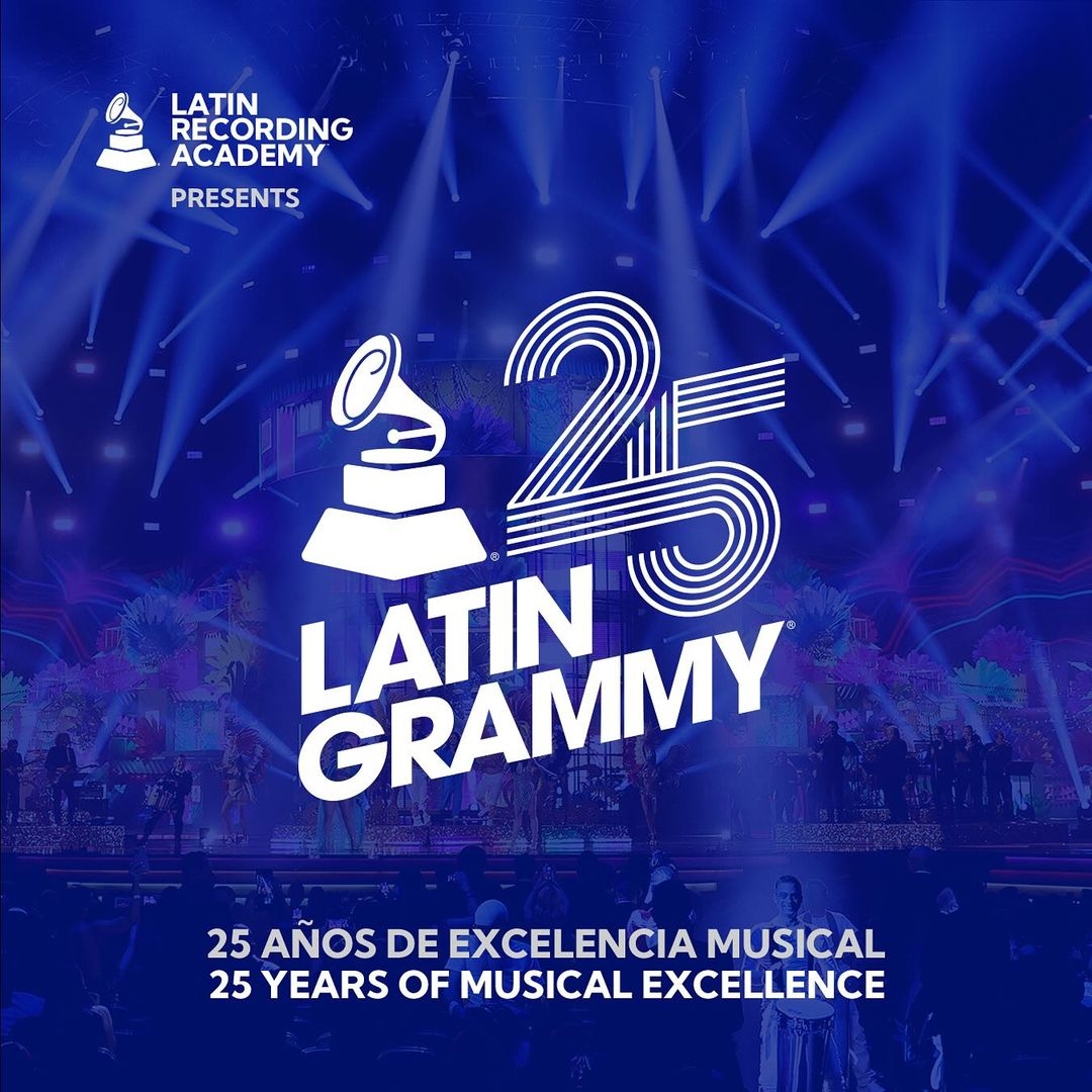 La Academia Latina de la Grabaci&oacute;n anuncia una serie de exposiciones para celebrar el 25&deg; Aniversario de los Latin Grammys