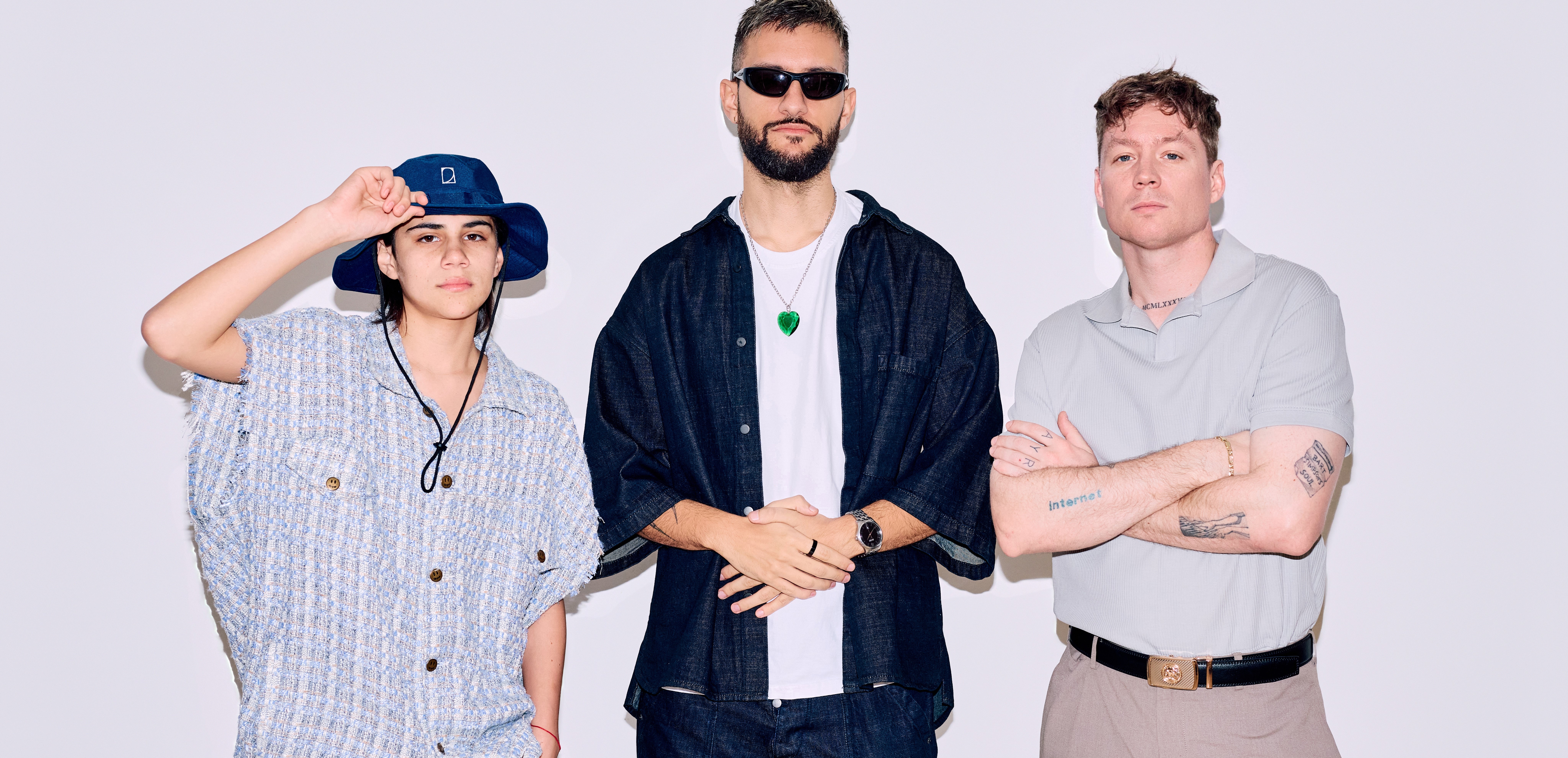 Acceso Total al rodaje del CROSSOVER #7 de Big One, Valentino Merlo y Emanero