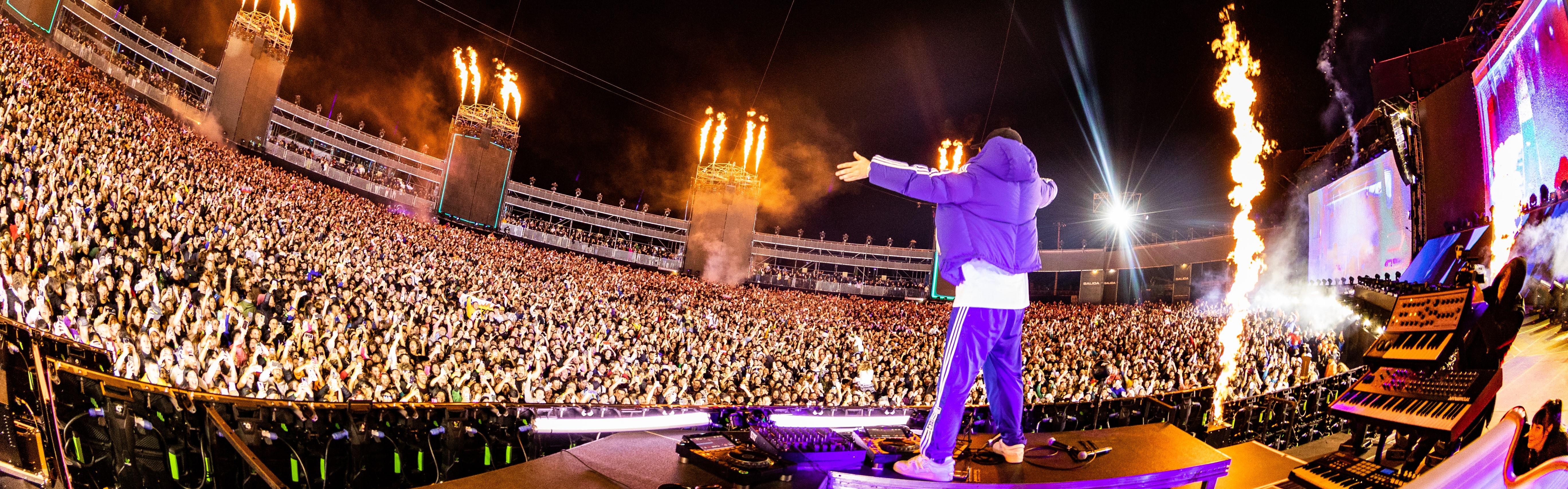 Buenos Aires Trap anuncia su line up por d&iacute;a