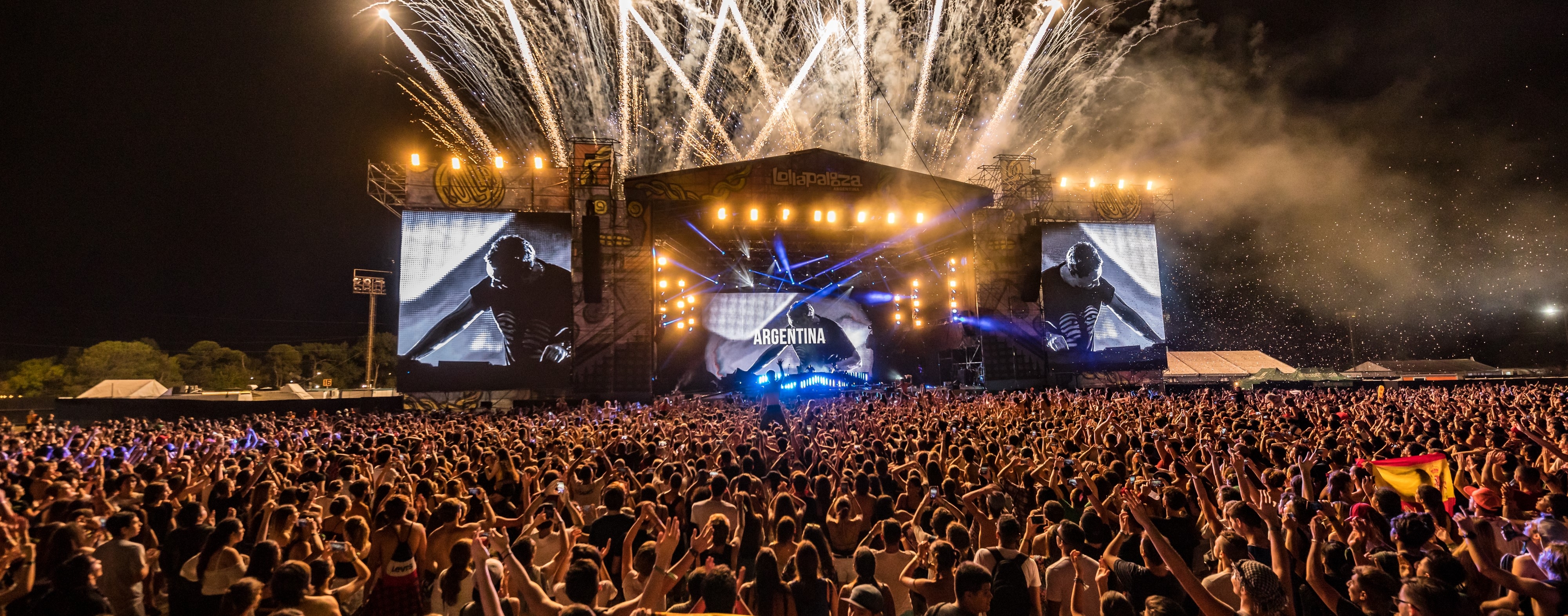 Lollapalooza Argentina anunci&oacute; el lineup de su edici&oacute;n aniversario