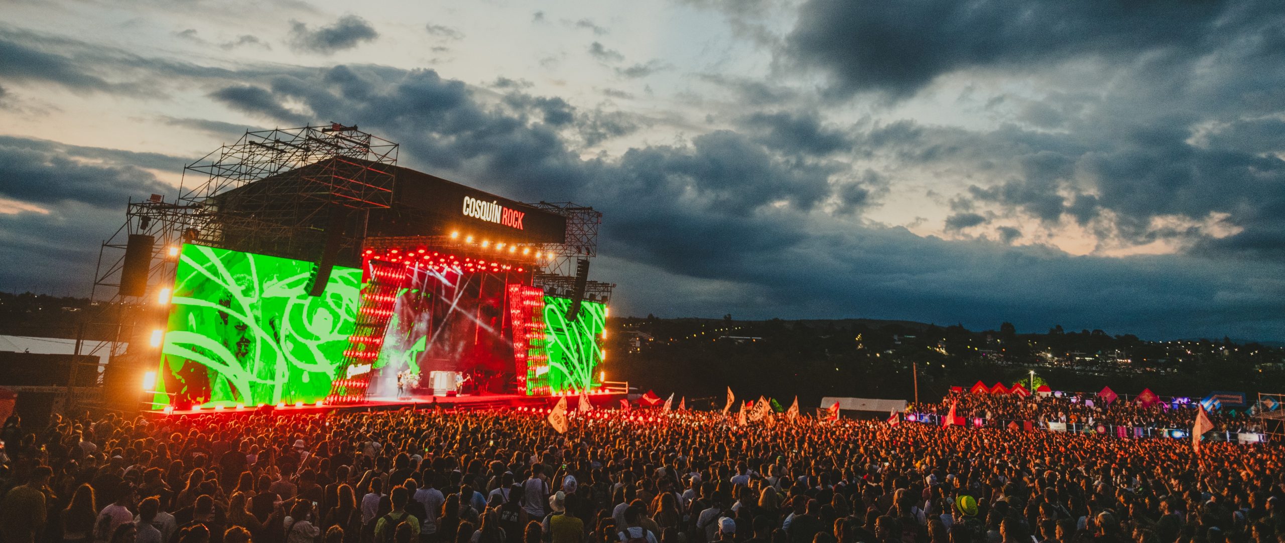 El festival Cosquin Rock anunciar&aacute; su line up y crece la expectativa