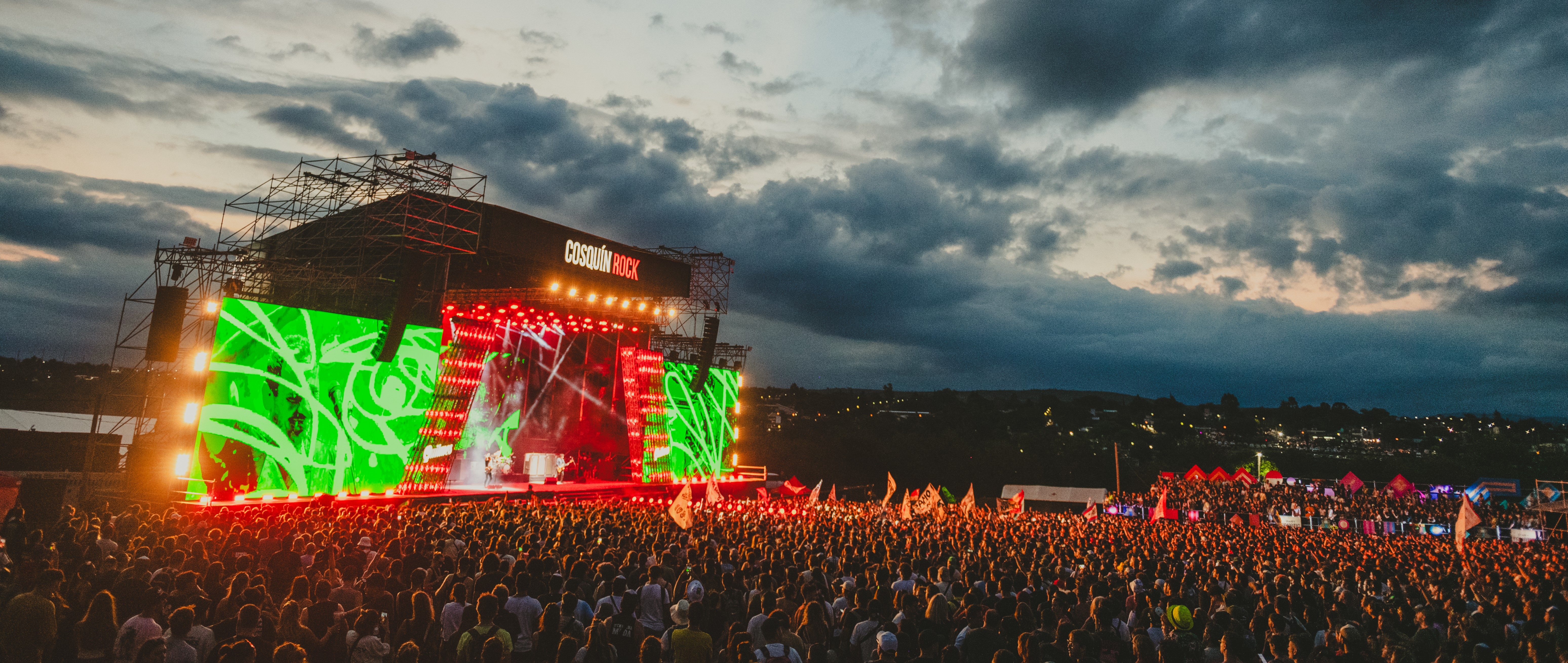 El festival Cosquin Rock anunciar&aacute; su line up y crece la expectativa