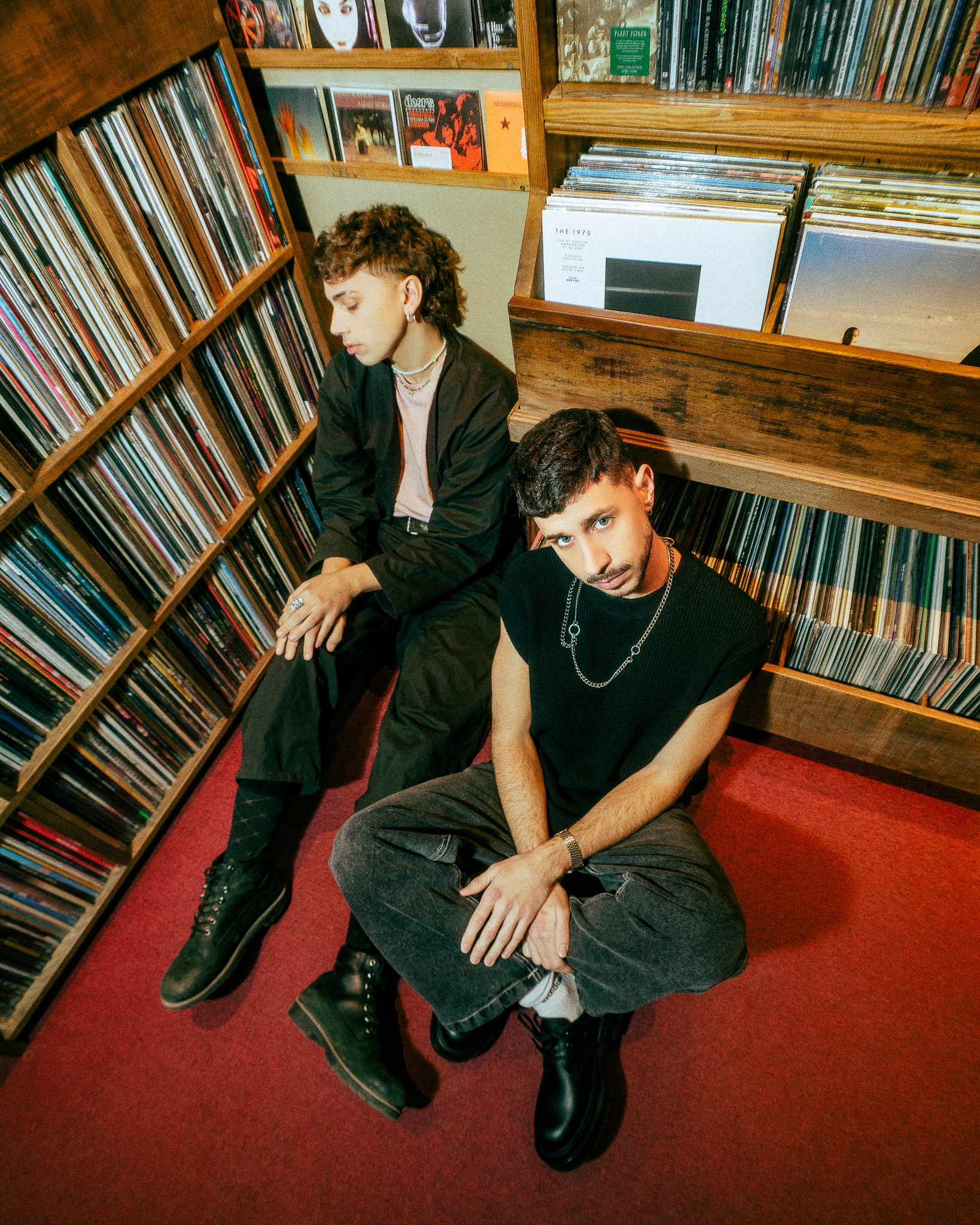 Videotape lanza su segundo sencillo "Pasos en la Sala"