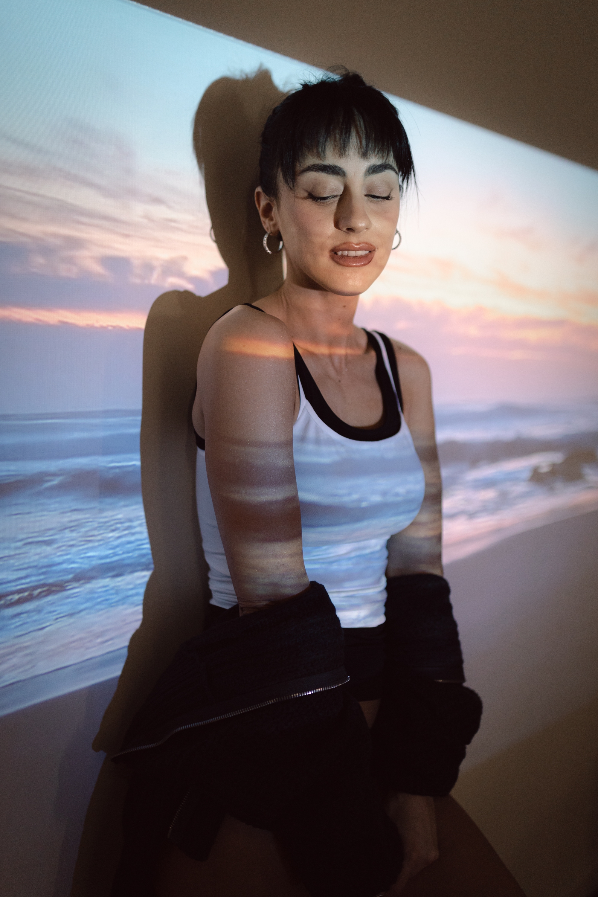 Sole Ramirez y Trouve presentaron su colaboraci&oacute;n "La Ducha"