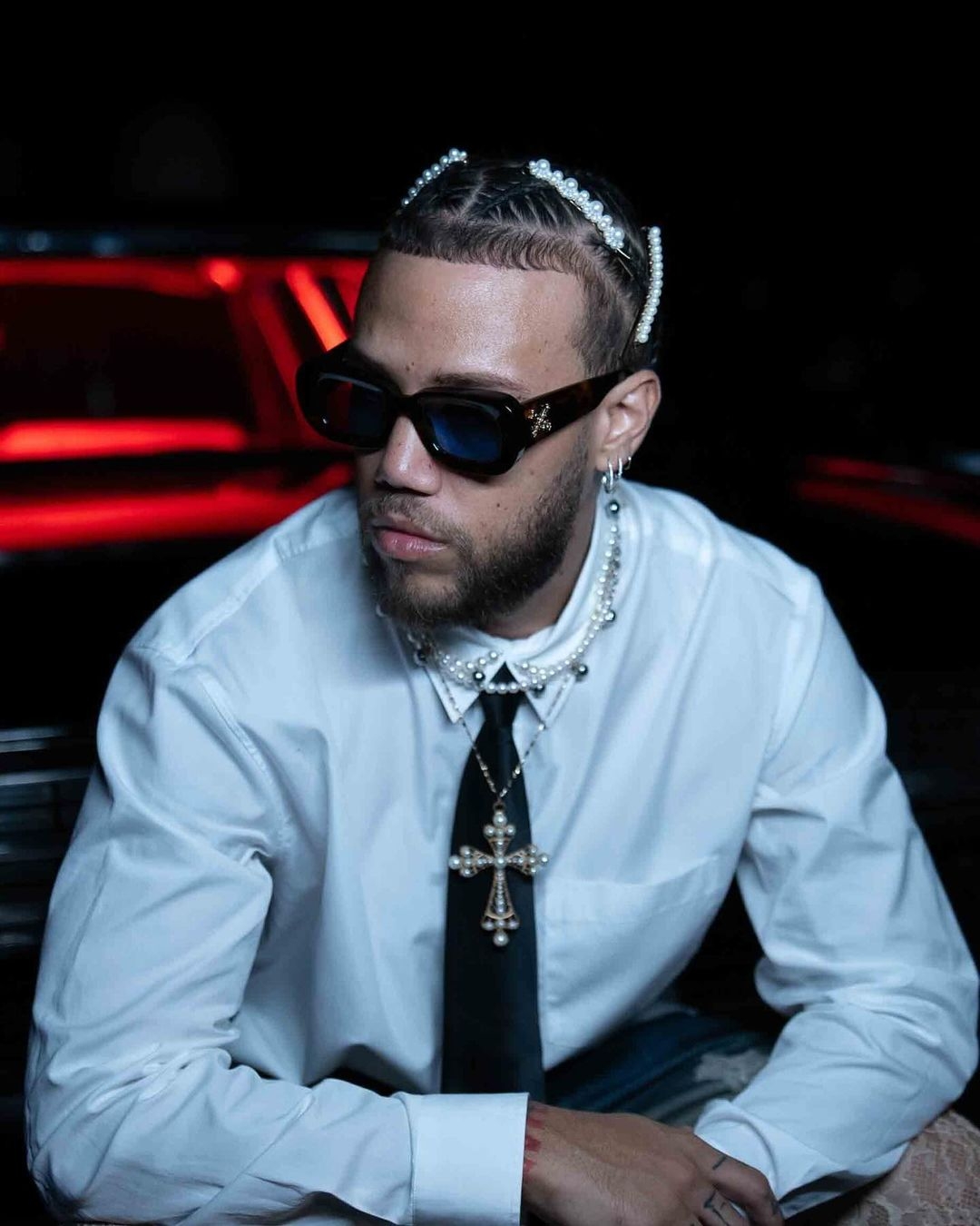 Entrevista a JHAYCO: "Hay un par de cosas explicitas en el disco, mi abuela me va a rega&ntilde;ar"