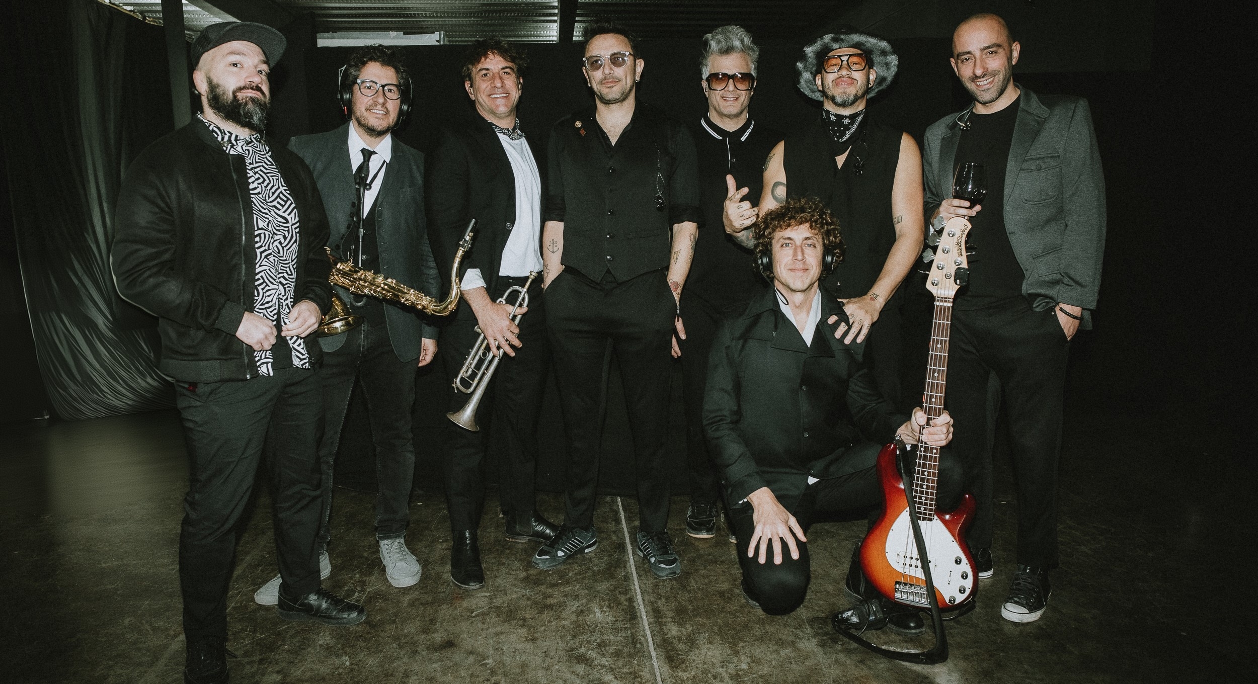 No Te Va Gustar estrena el segundo adelanto de su nuevo disco en vivo